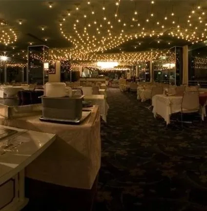 Restaurant/places to eat in Hotel Listel Hamanako