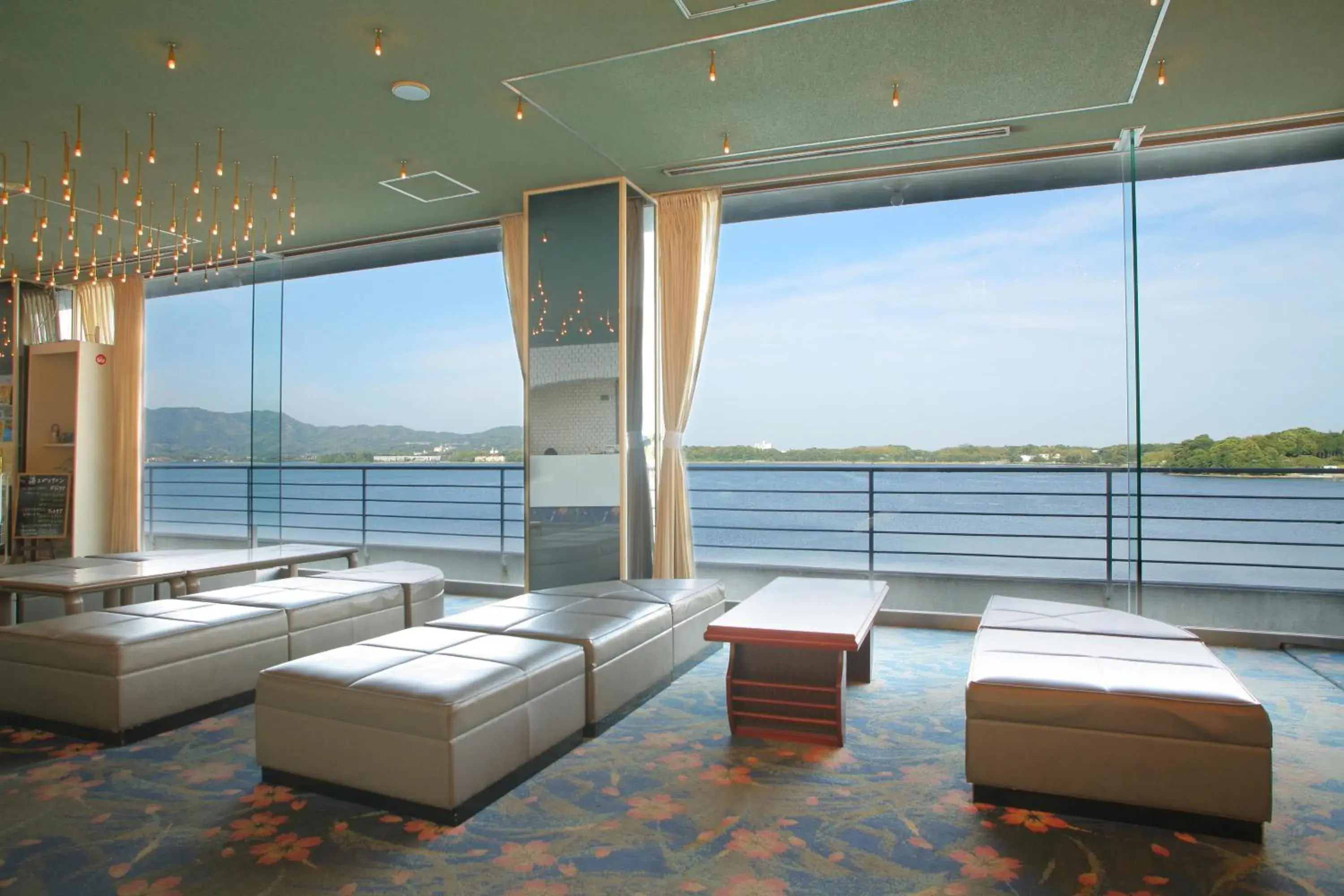 View (from property/room) in Hotel Listel Hamanako View (from property/room) in Hotel Listel Hamanako