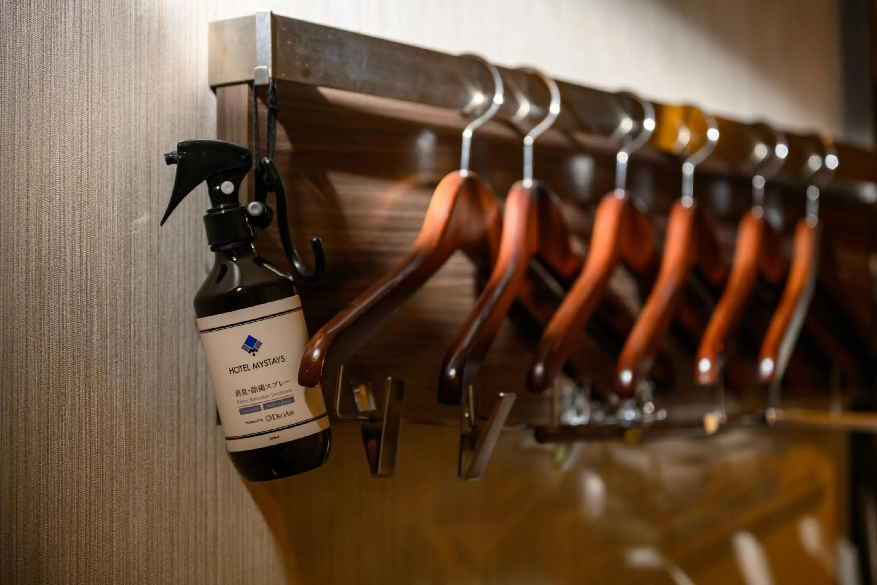 Photo of the whole room in HOTEL MYSTAYS Ueno East