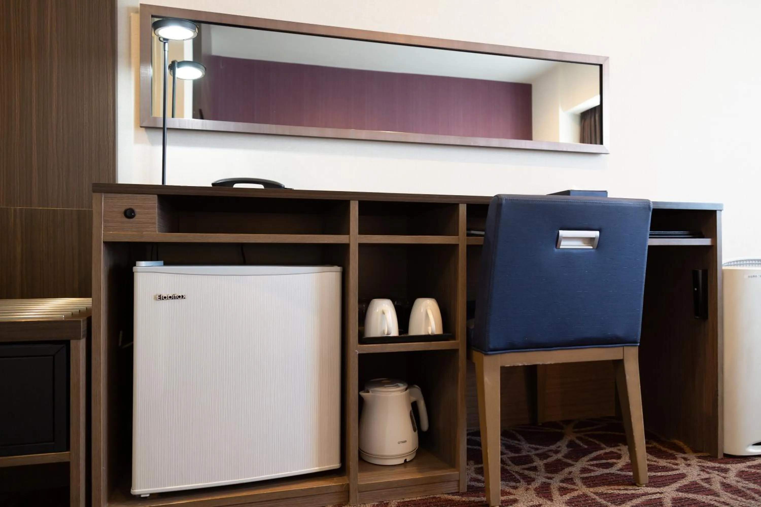 Photo of the whole room in HOTEL MYSTAYS Ueno East