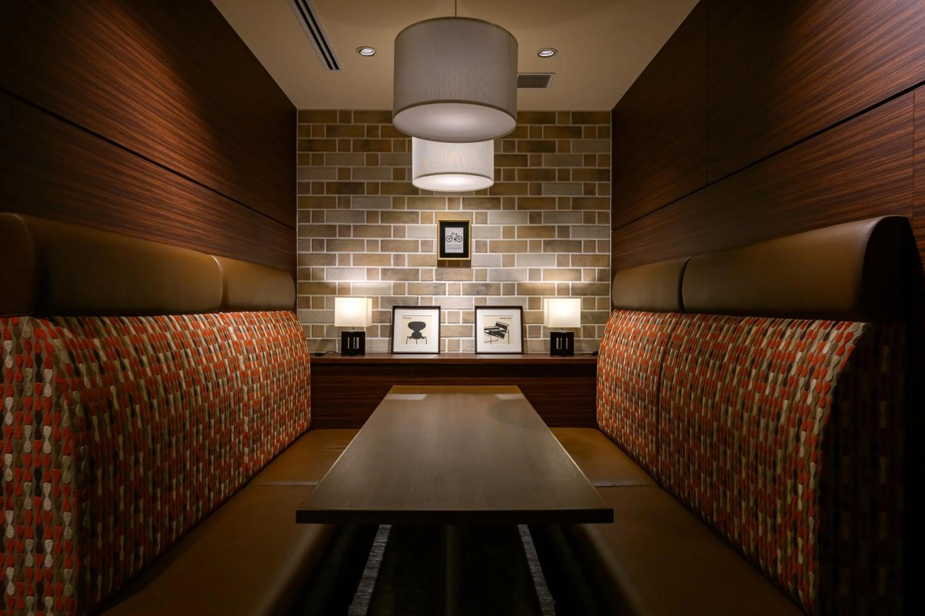 Restaurant/places to eat in HOTEL MYSTAYS Ueno East