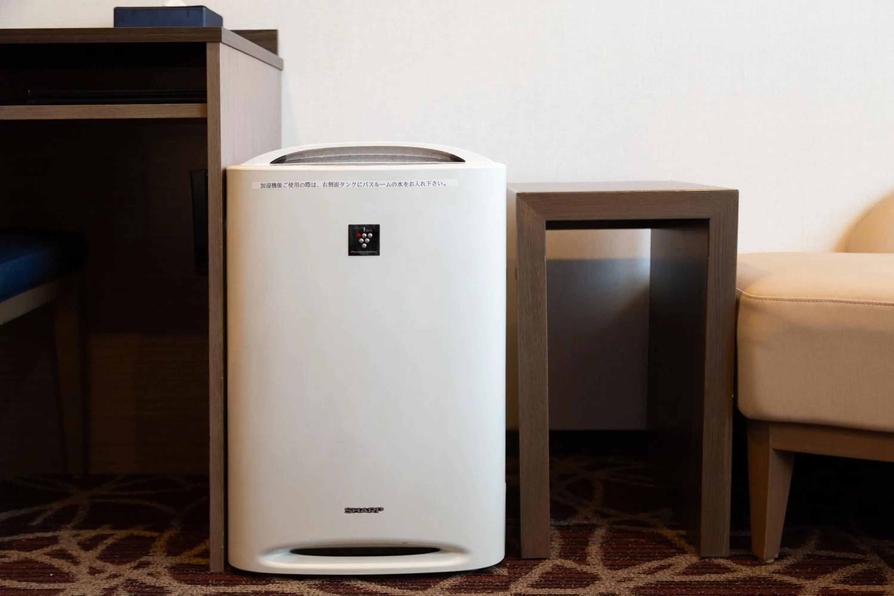 Photo of the whole room in HOTEL MYSTAYS Ueno East