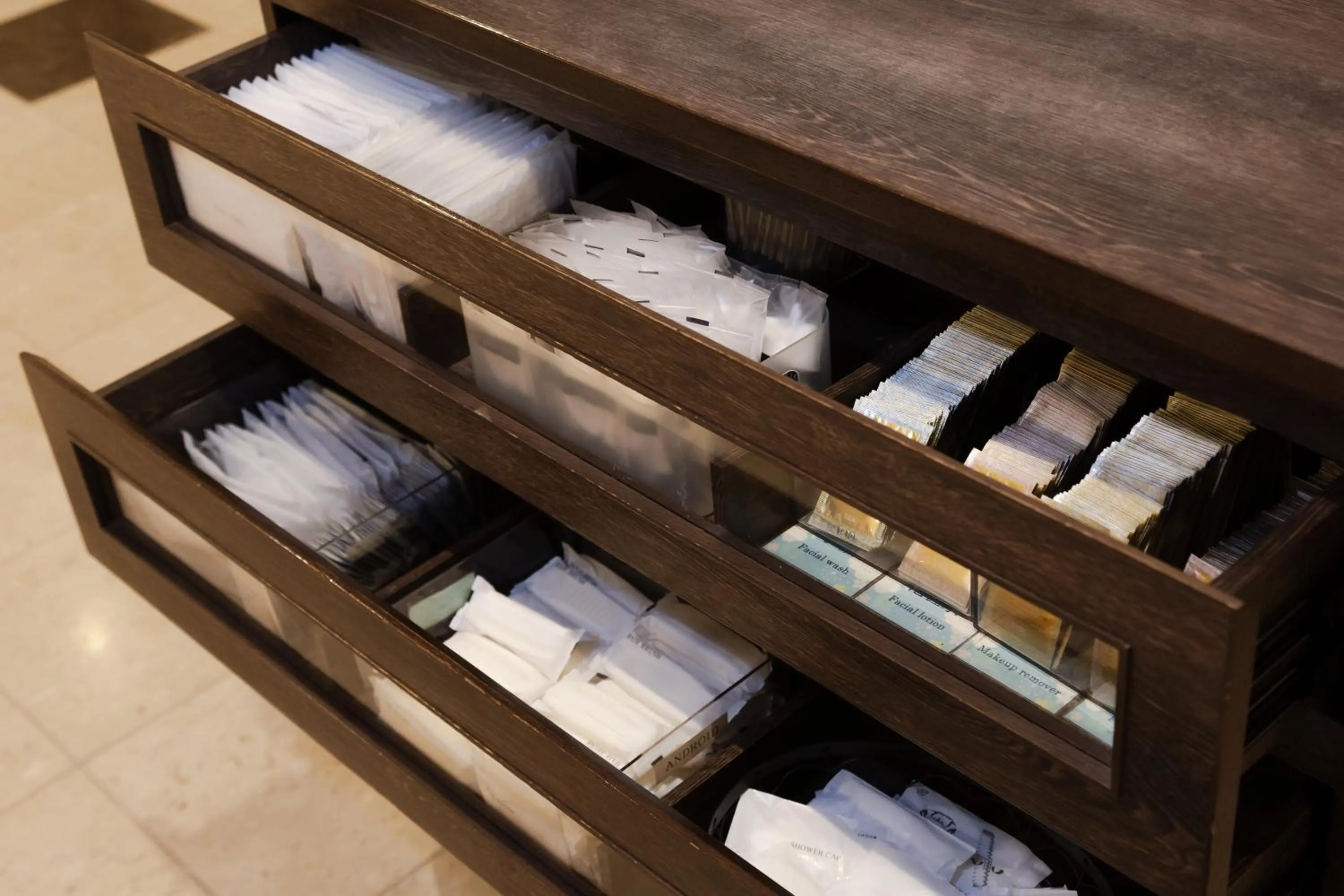 Area and facilities in HOTEL MYSTAYS Ueno East