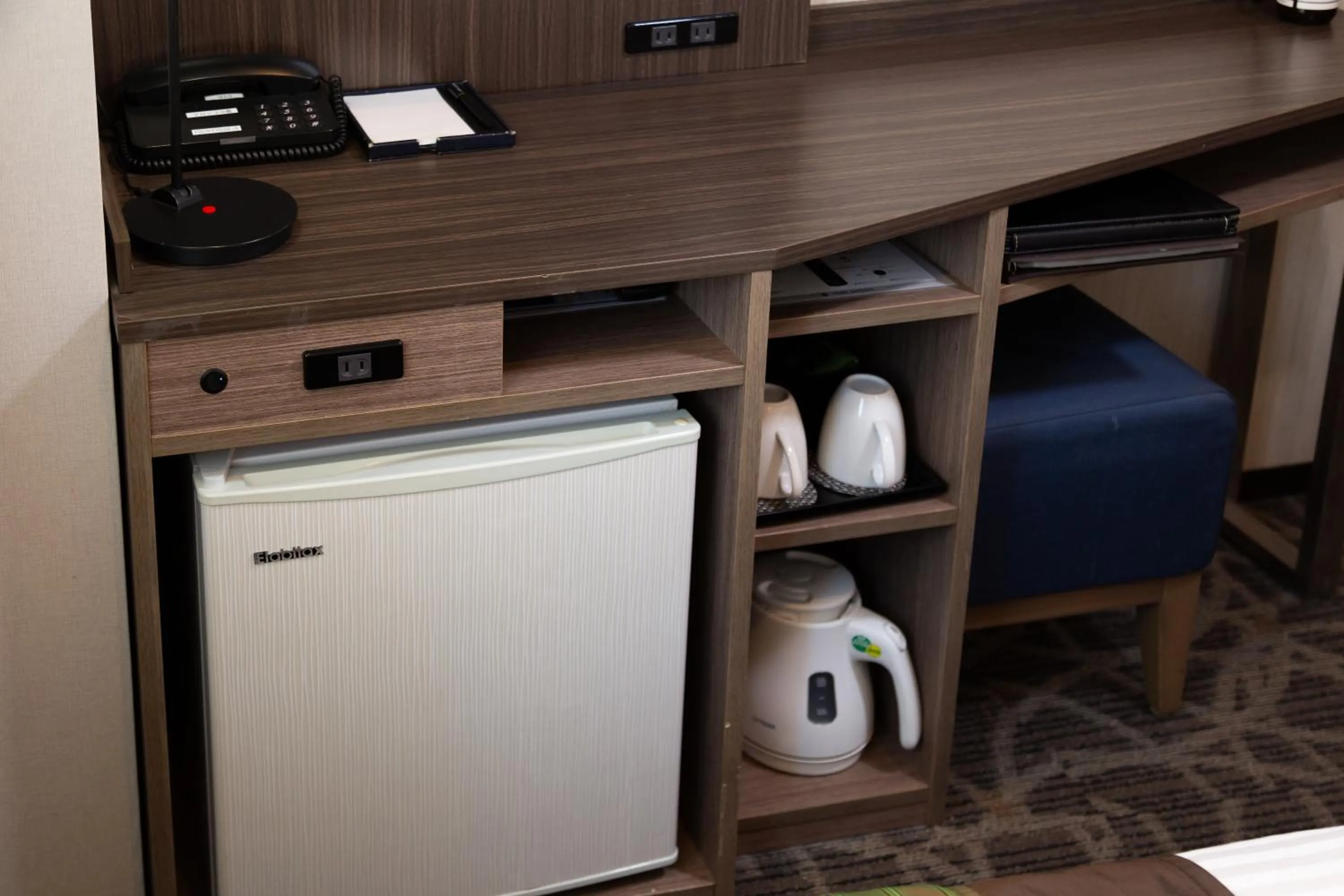 Photo of the whole room in HOTEL MYSTAYS Ueno East