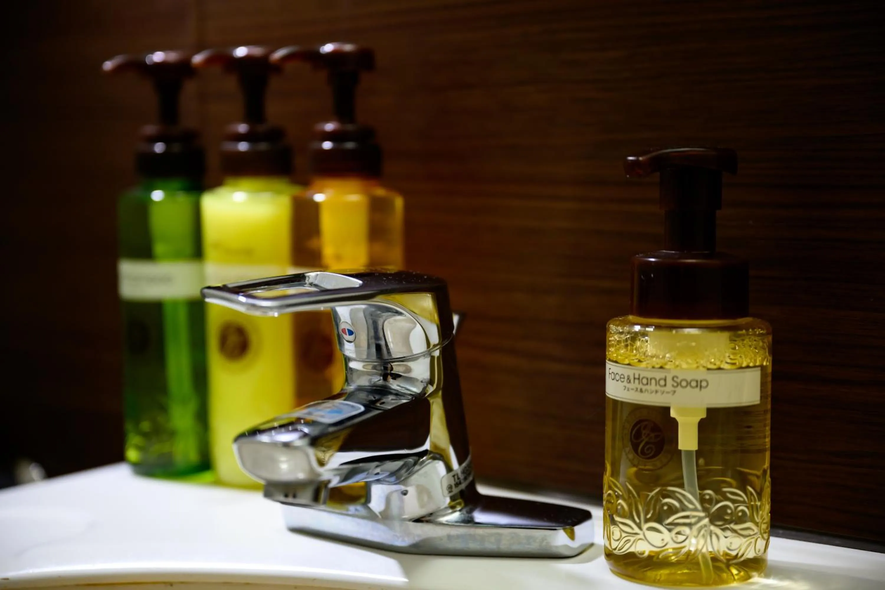 Photo of the whole room in HOTEL MYSTAYS Ueno East