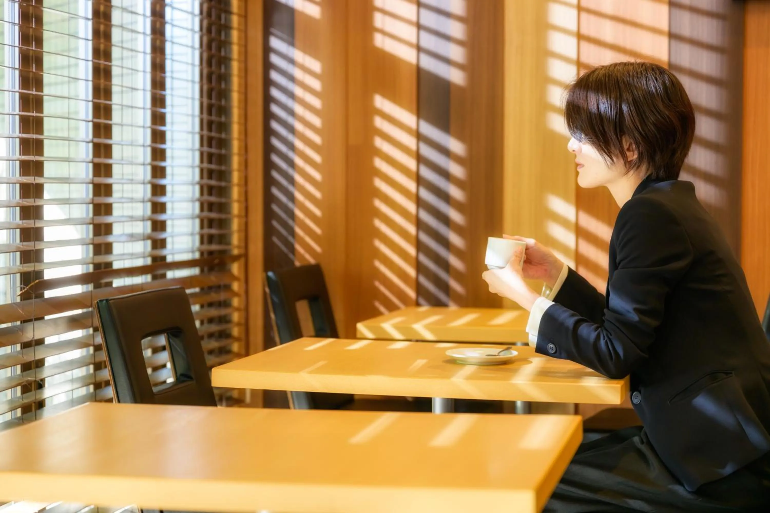 Restaurant/places to eat in HOTEL MYSTAYS Ueno East