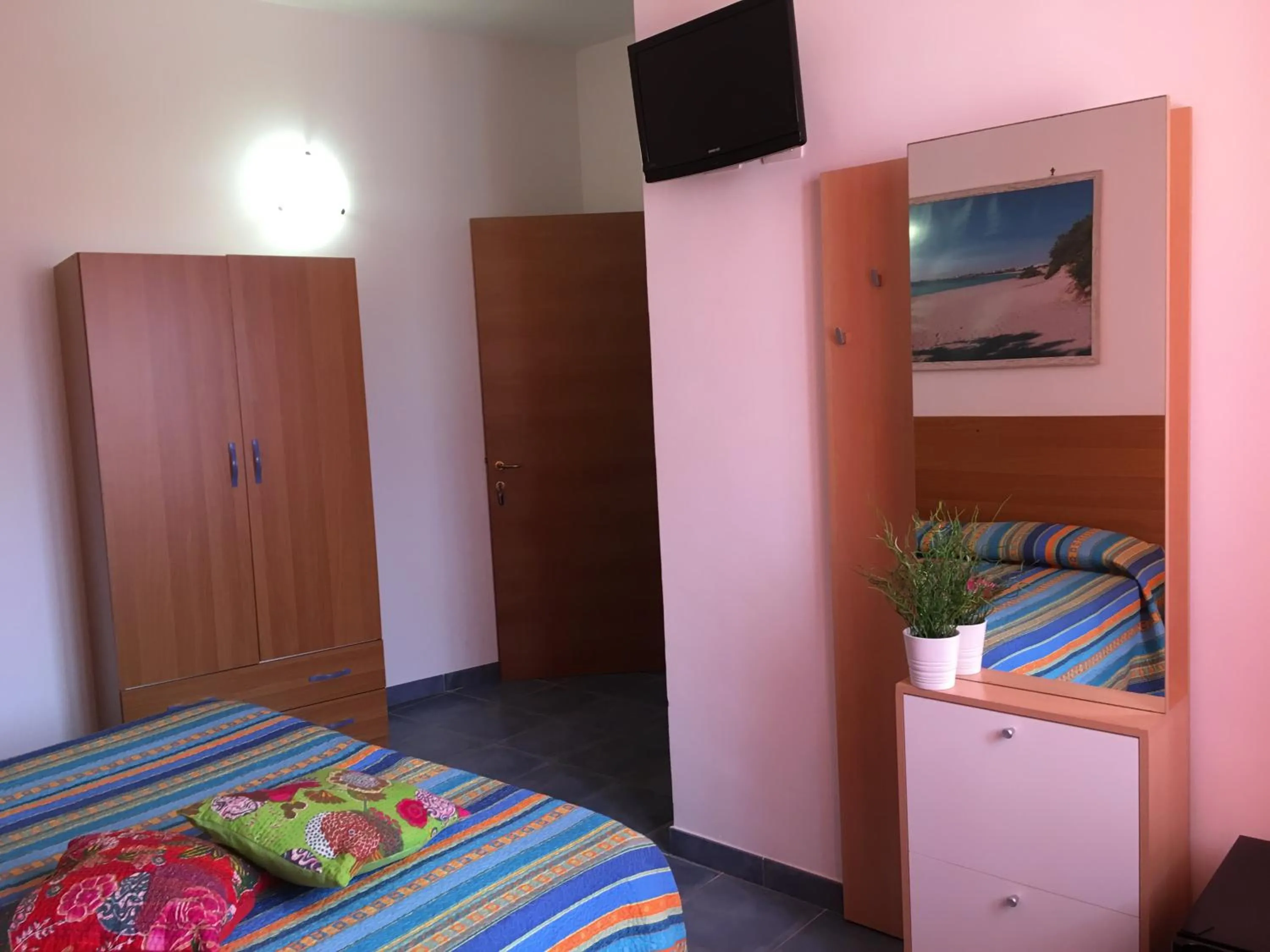 Bed in SAMARCANDA camere e appartamenti