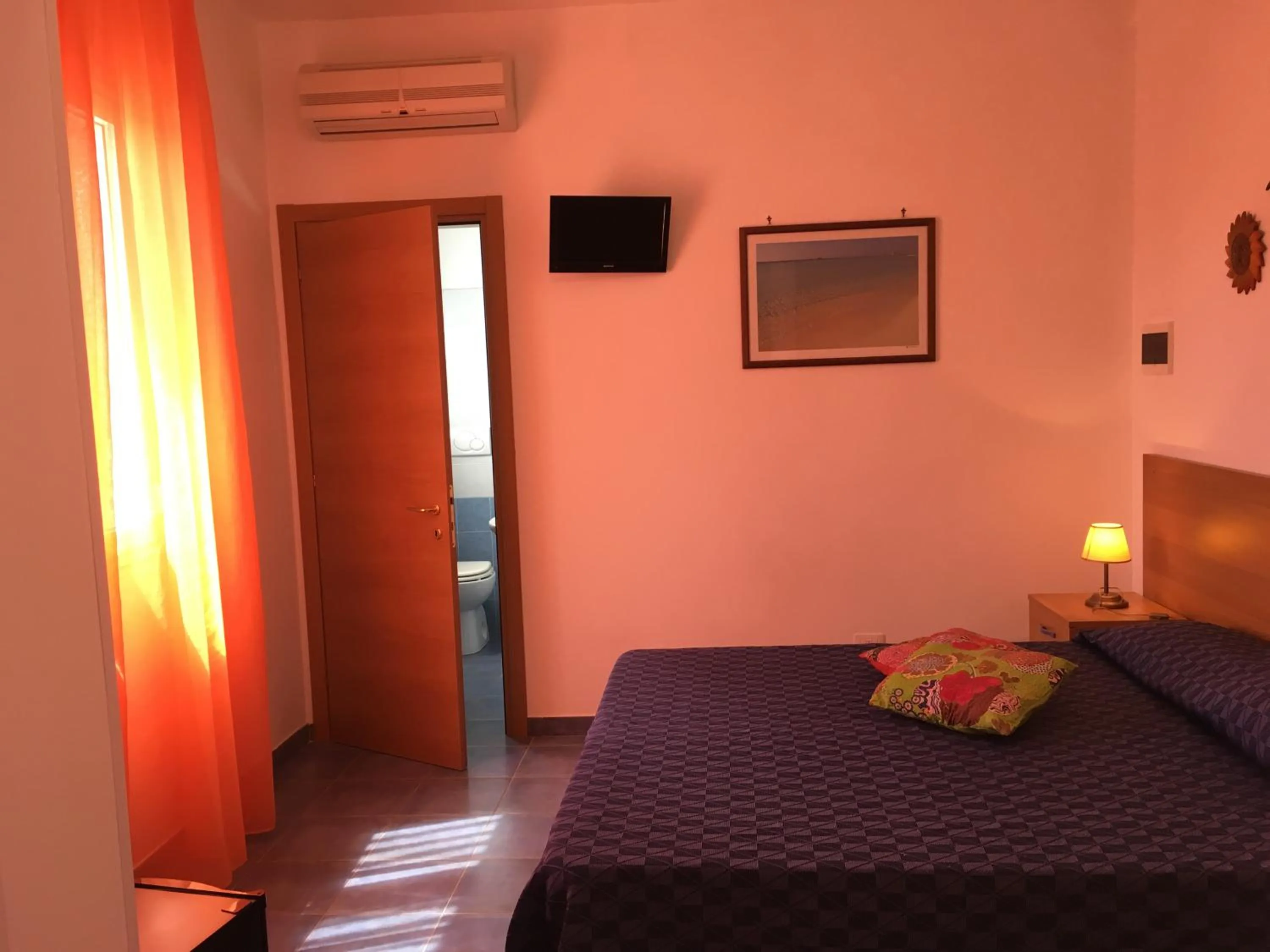 Bed in SAMARCANDA camere e appartamenti