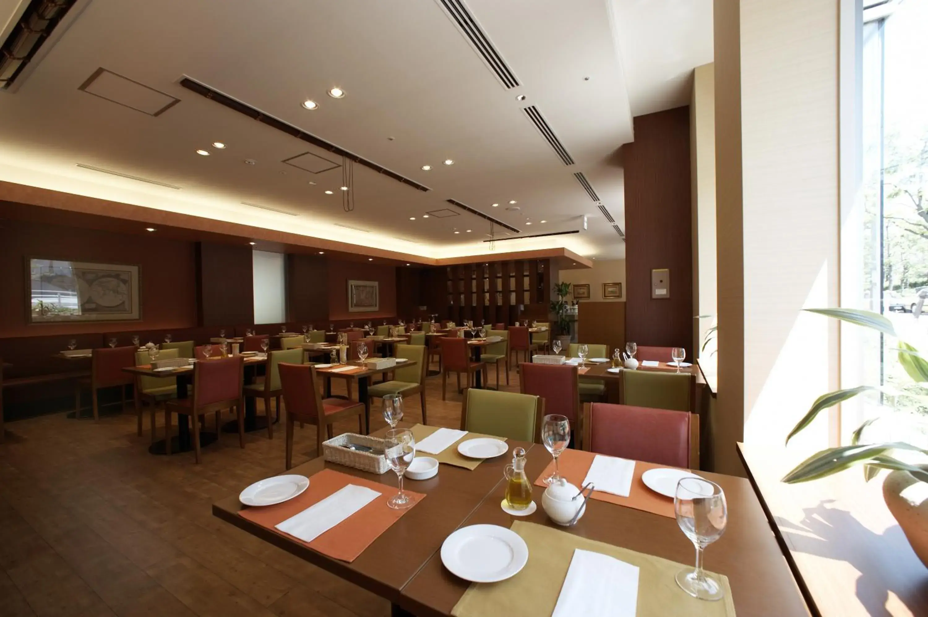 Restaurant/places to eat in Chisun Hotel Hamamatsucho Restaurant/places to eat in Chisun Hotel Hamamatsucho