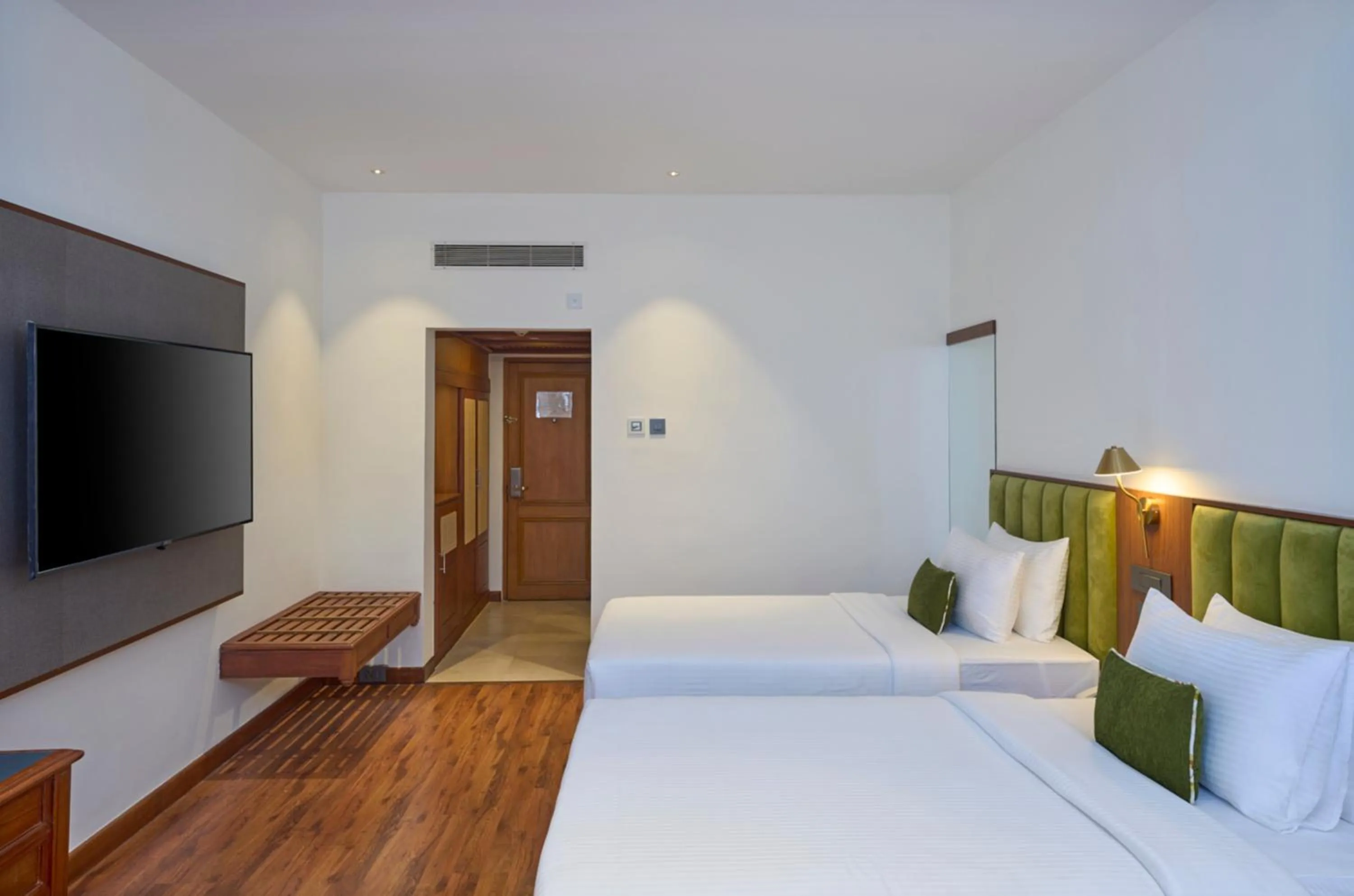 Bed in The Avenue Regent