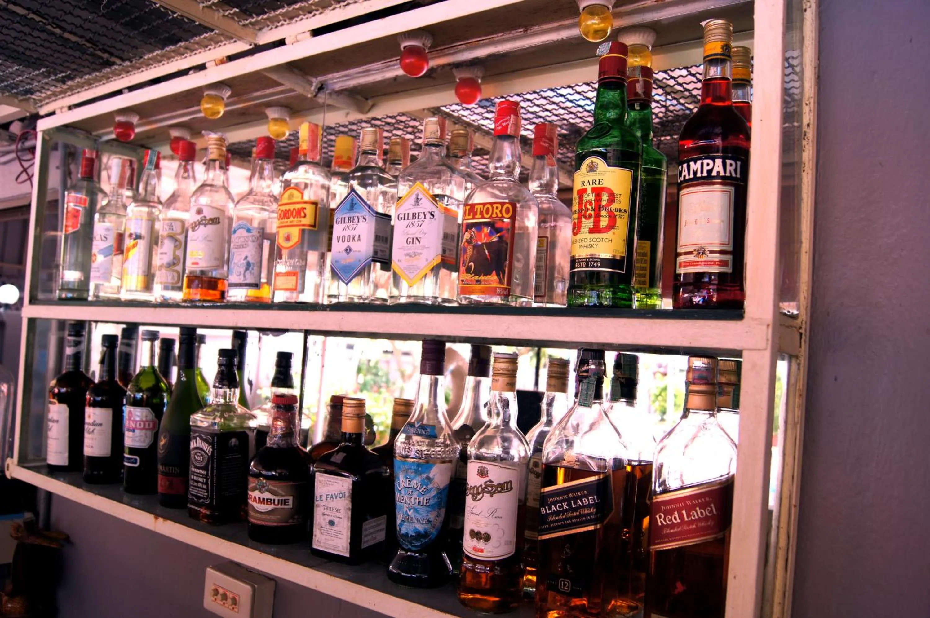 Lounge or bar in Southern Star Resort