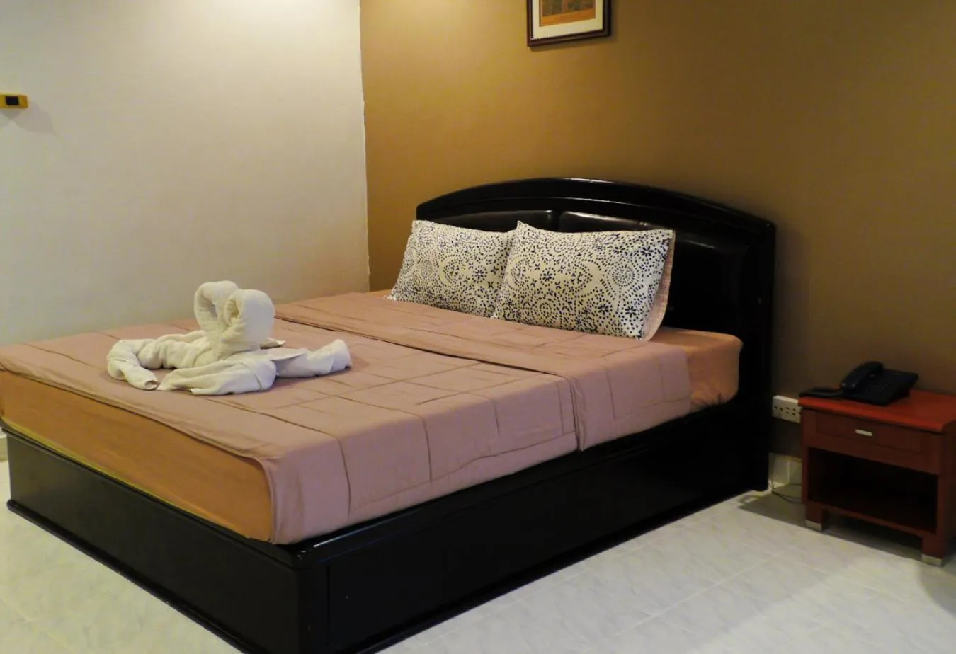 Bed in Southern Star Resort