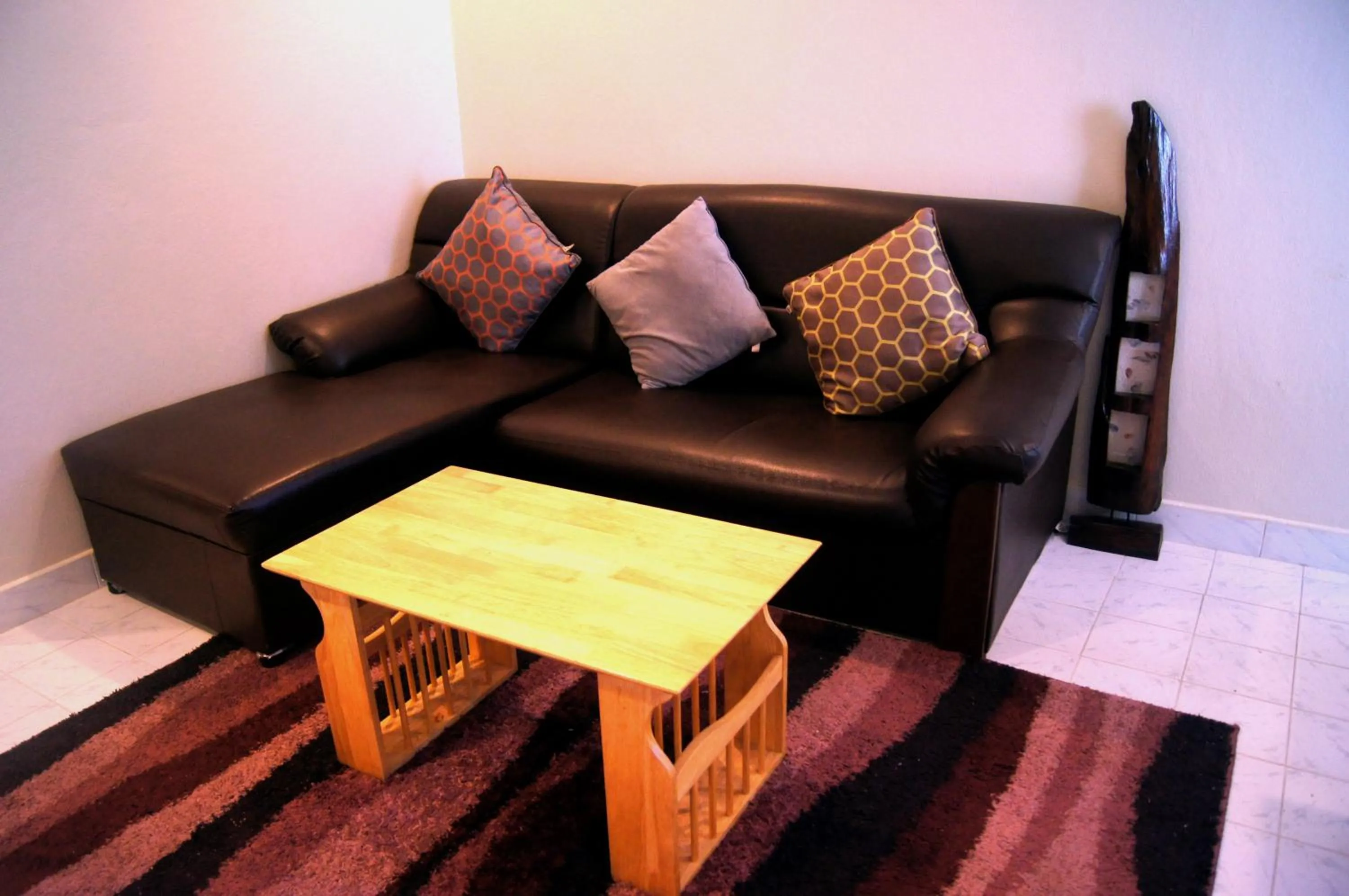 Communal lounge/ TV room in Southern Star Resort