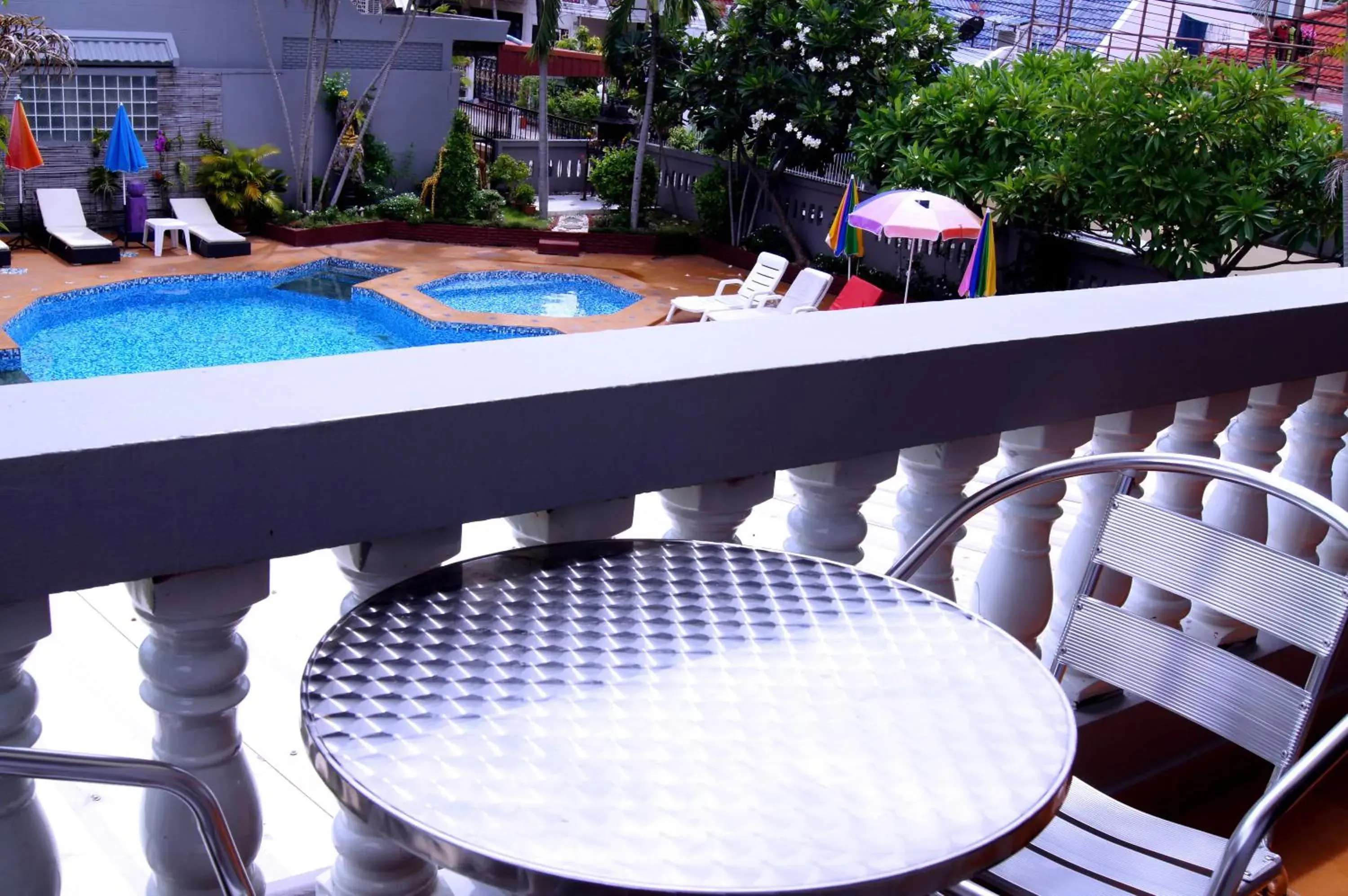 View (from property/room) in Southern Star Resort View (from property/room) in Southern Star Resort