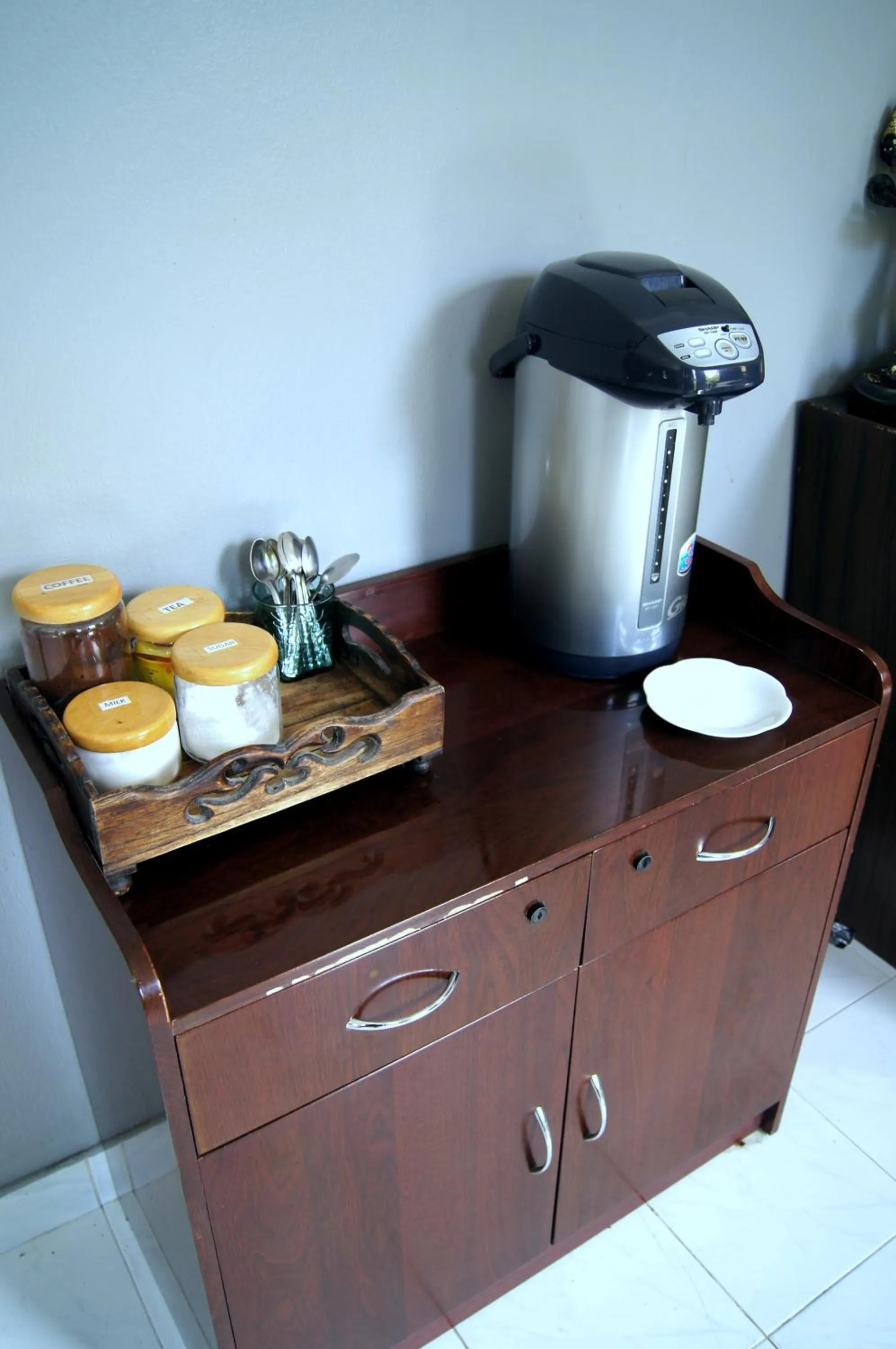 Drinks in Southern Star Resort