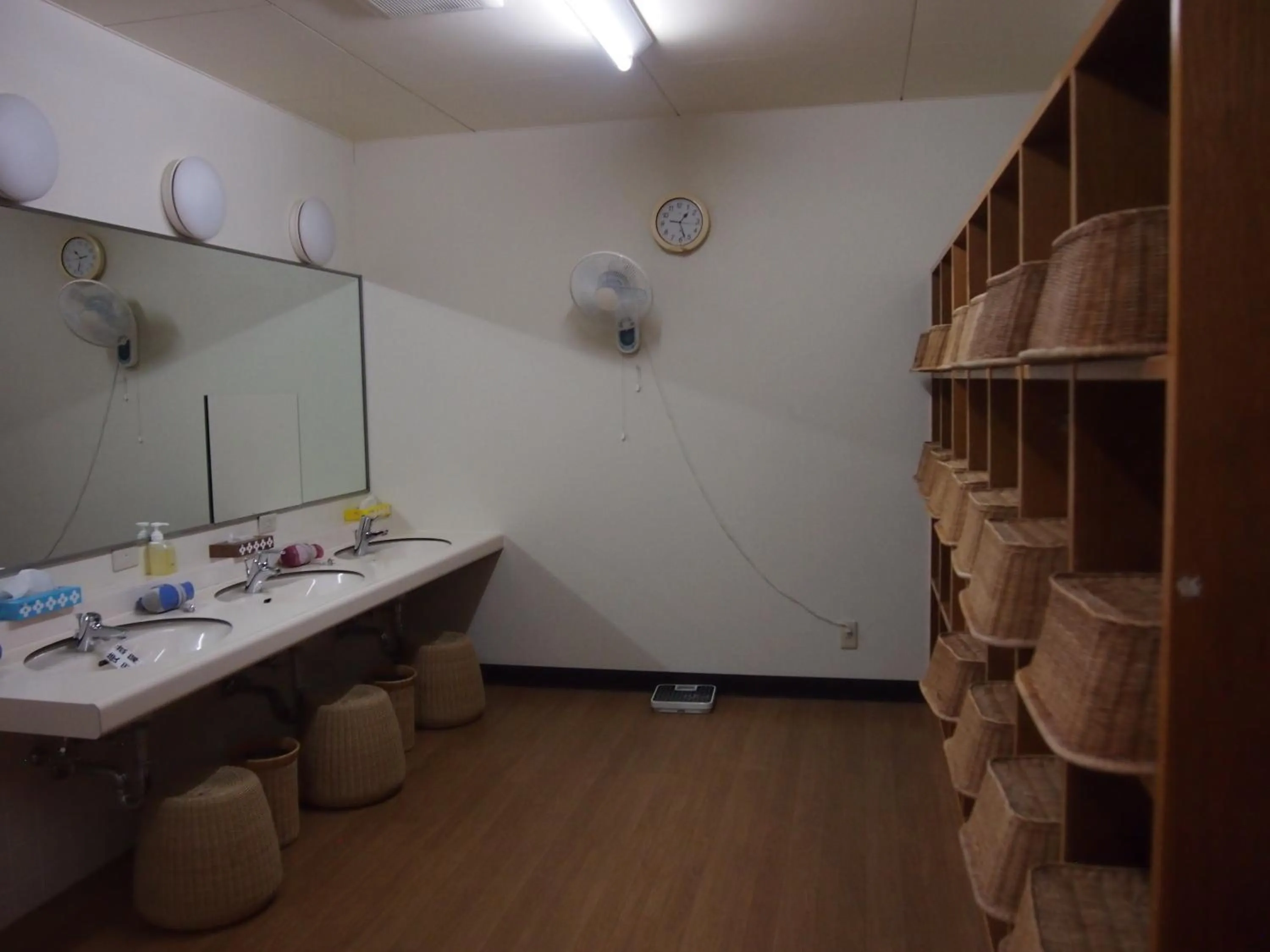 Bathroom in Tashiro Annex