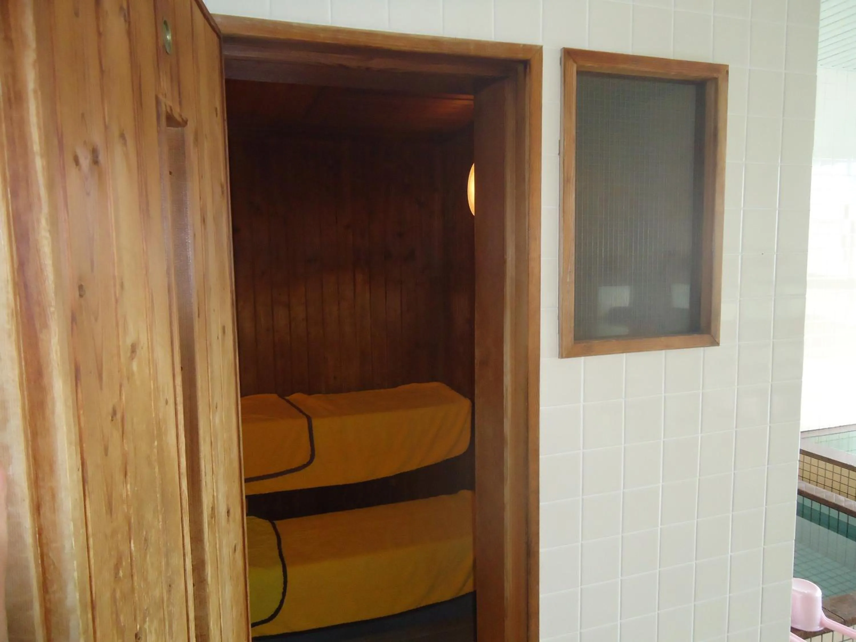 Spa and wellness centre/facilities in Tashiro Annex