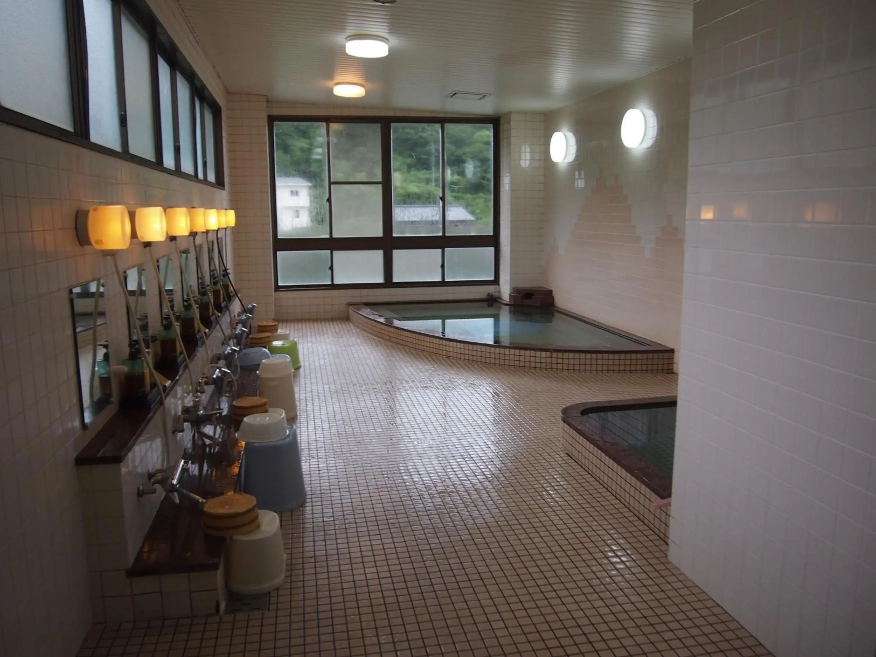 Bathroom in Tashiro Annex Bathroom in Tashiro Annex
