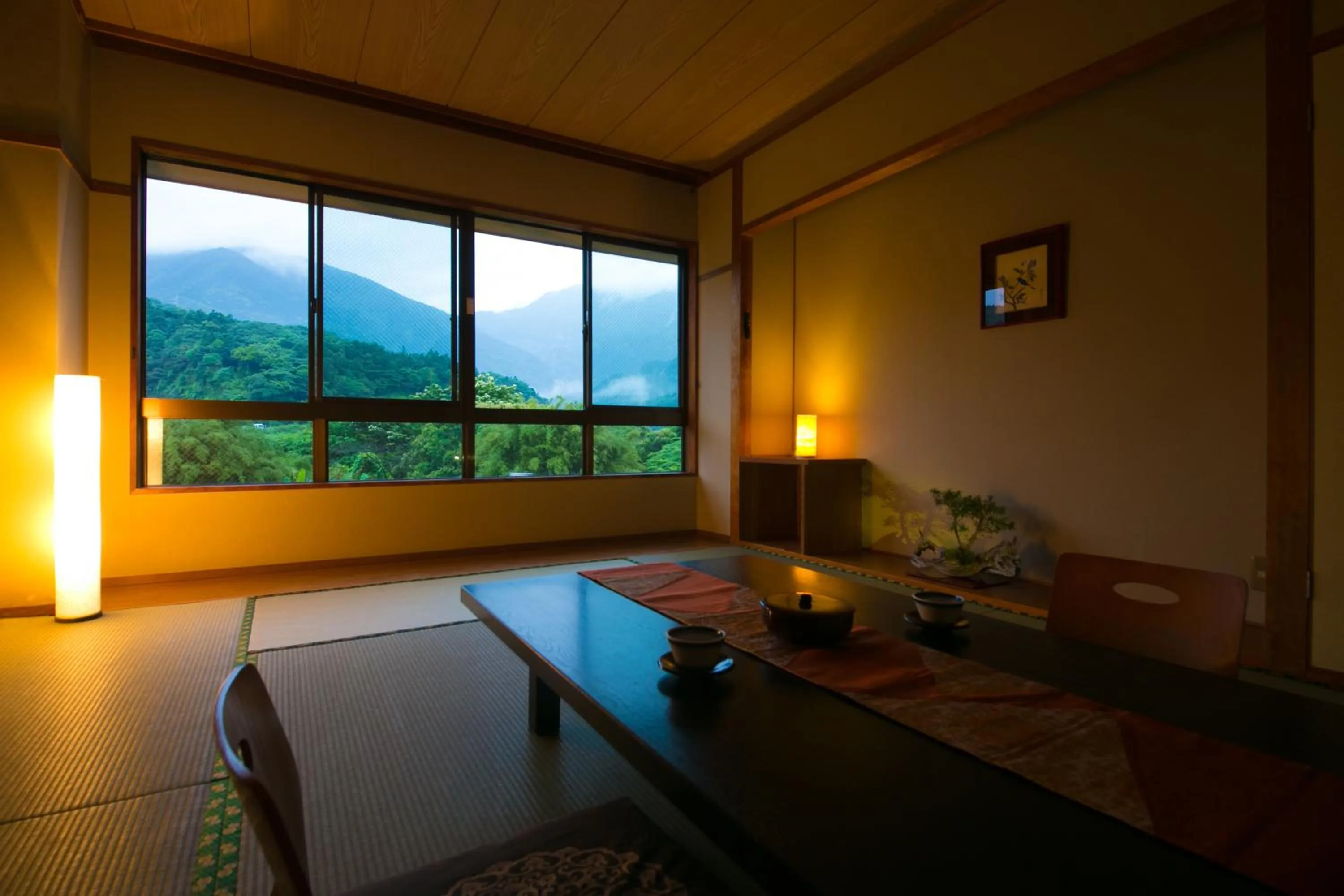 Photo of the whole room in Tashiro Annex