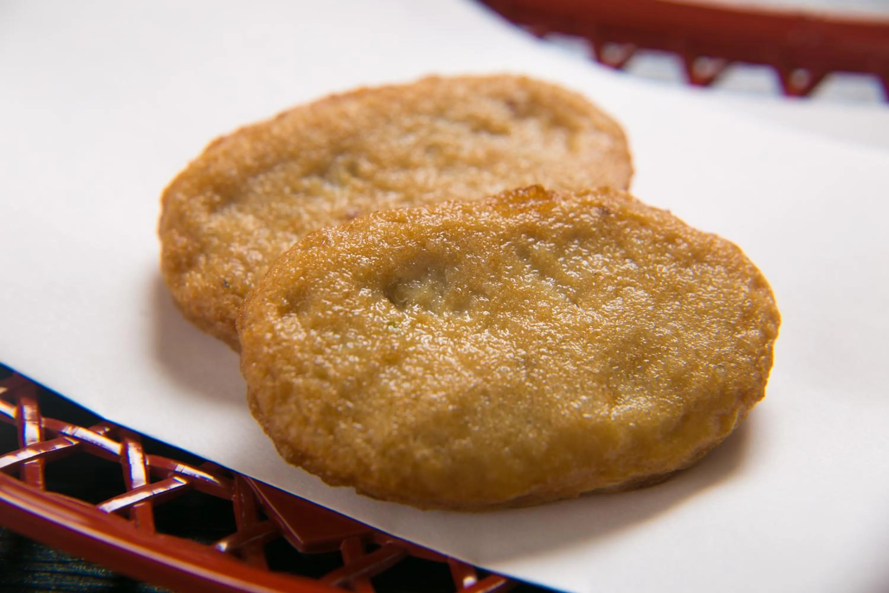 Food close-up in Tashiro Annex