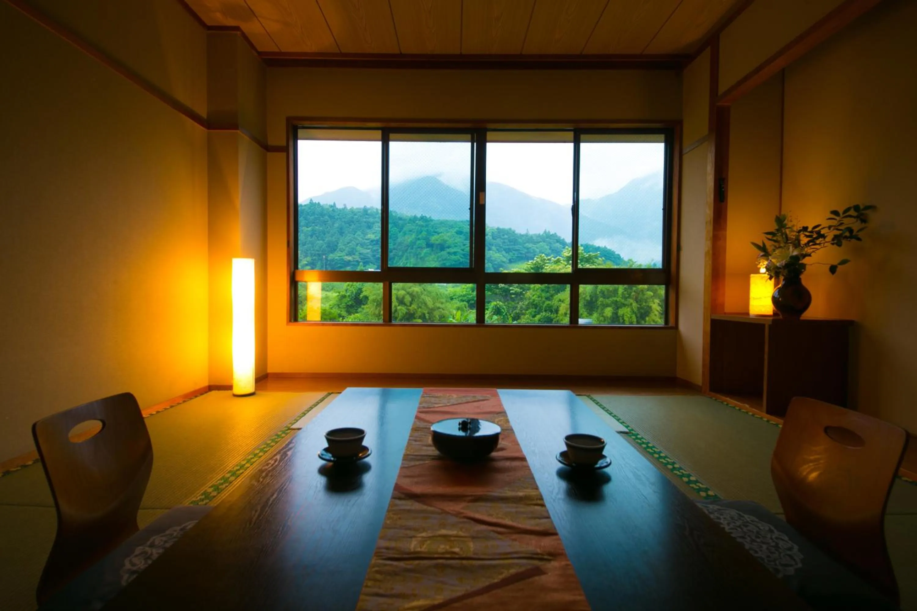 Photo of the whole room in Tashiro Annex