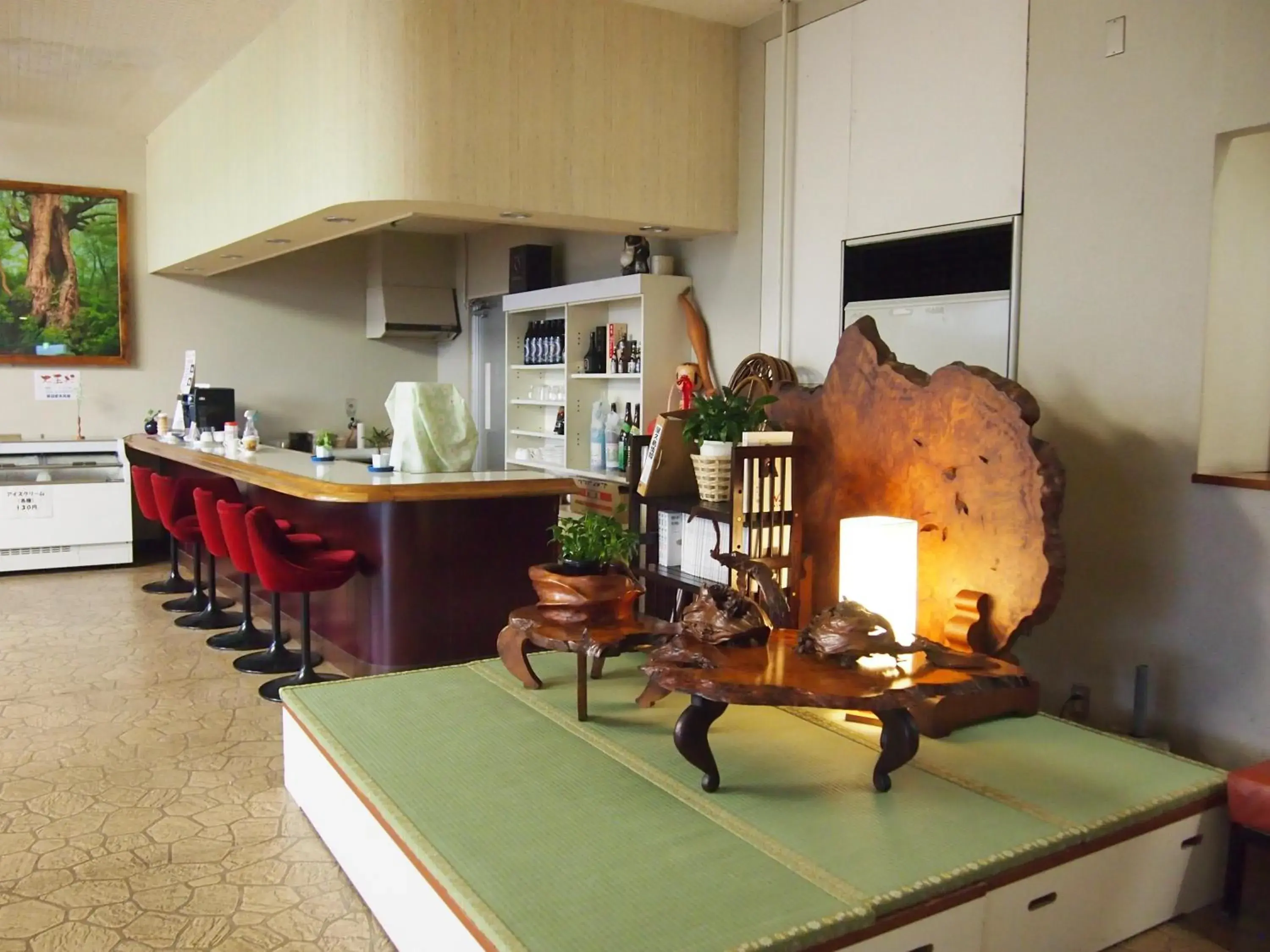 Lounge or bar in Tashiro Annex Lounge or bar in Tashiro Annex