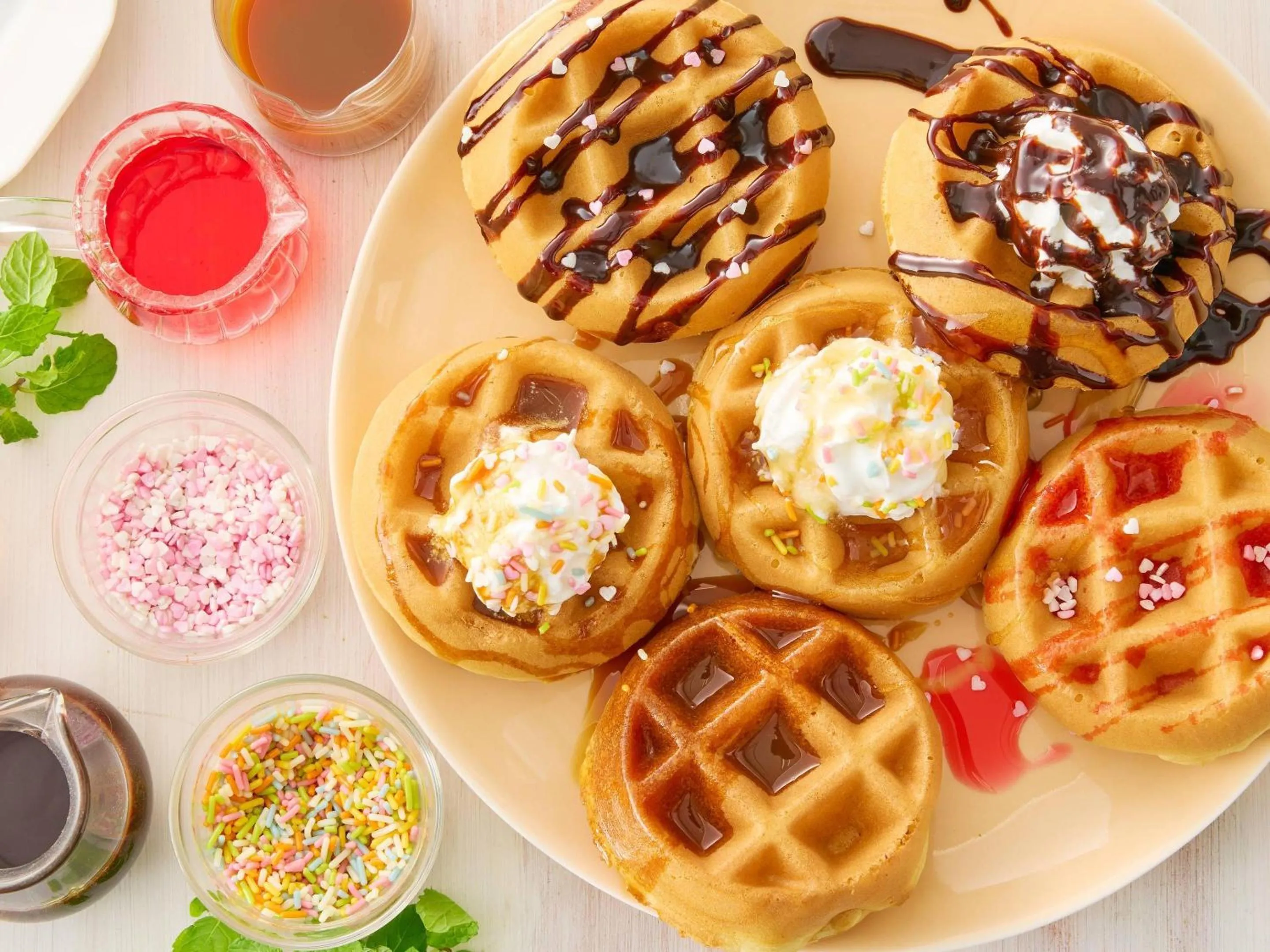 Breakfast in Comfort Inn Chiba Hamano