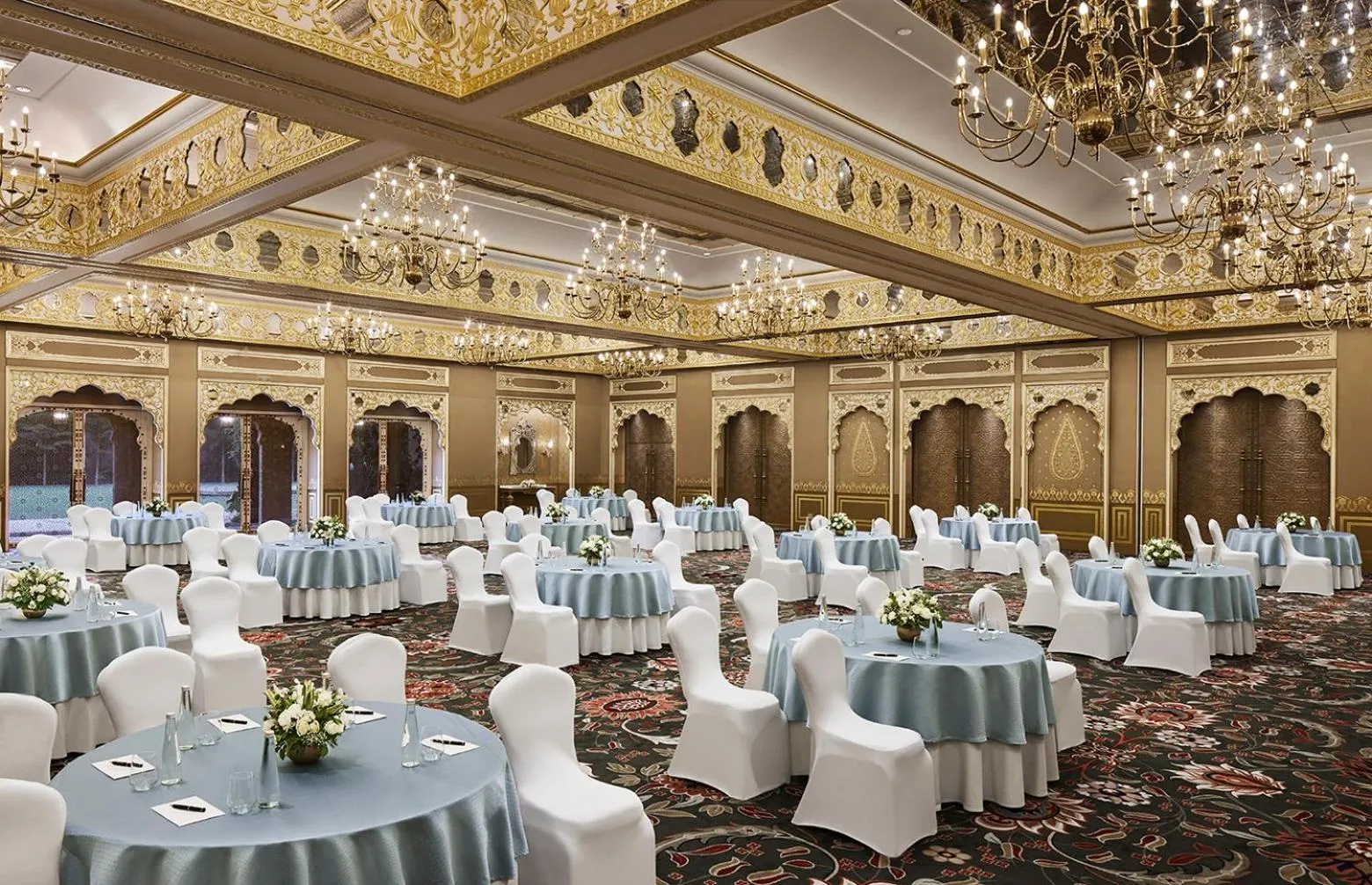 Banquet/Function facilities in Sawai Man Mahal