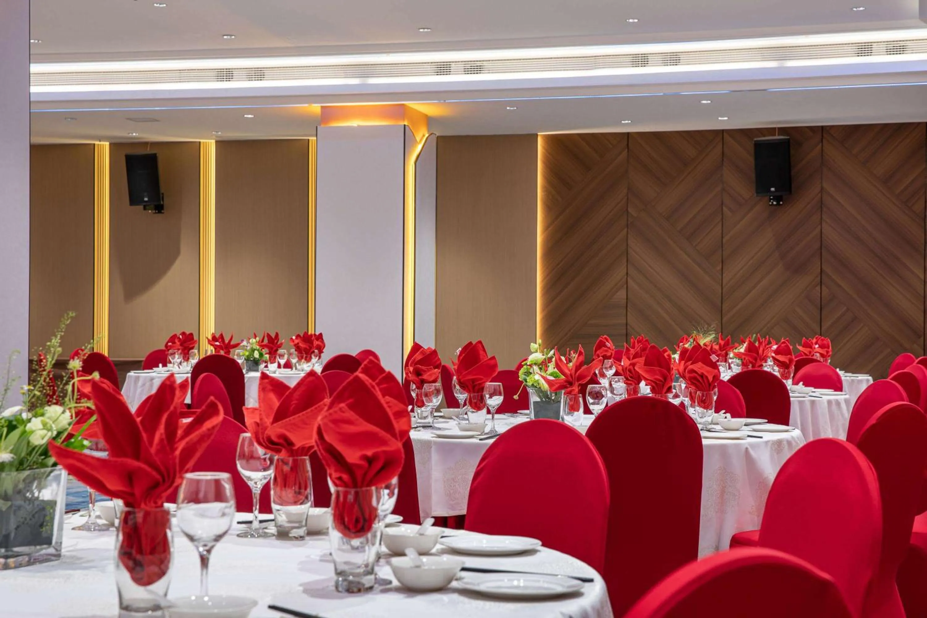 Meeting/conference room in Wyndham Garden Haikou Meilan