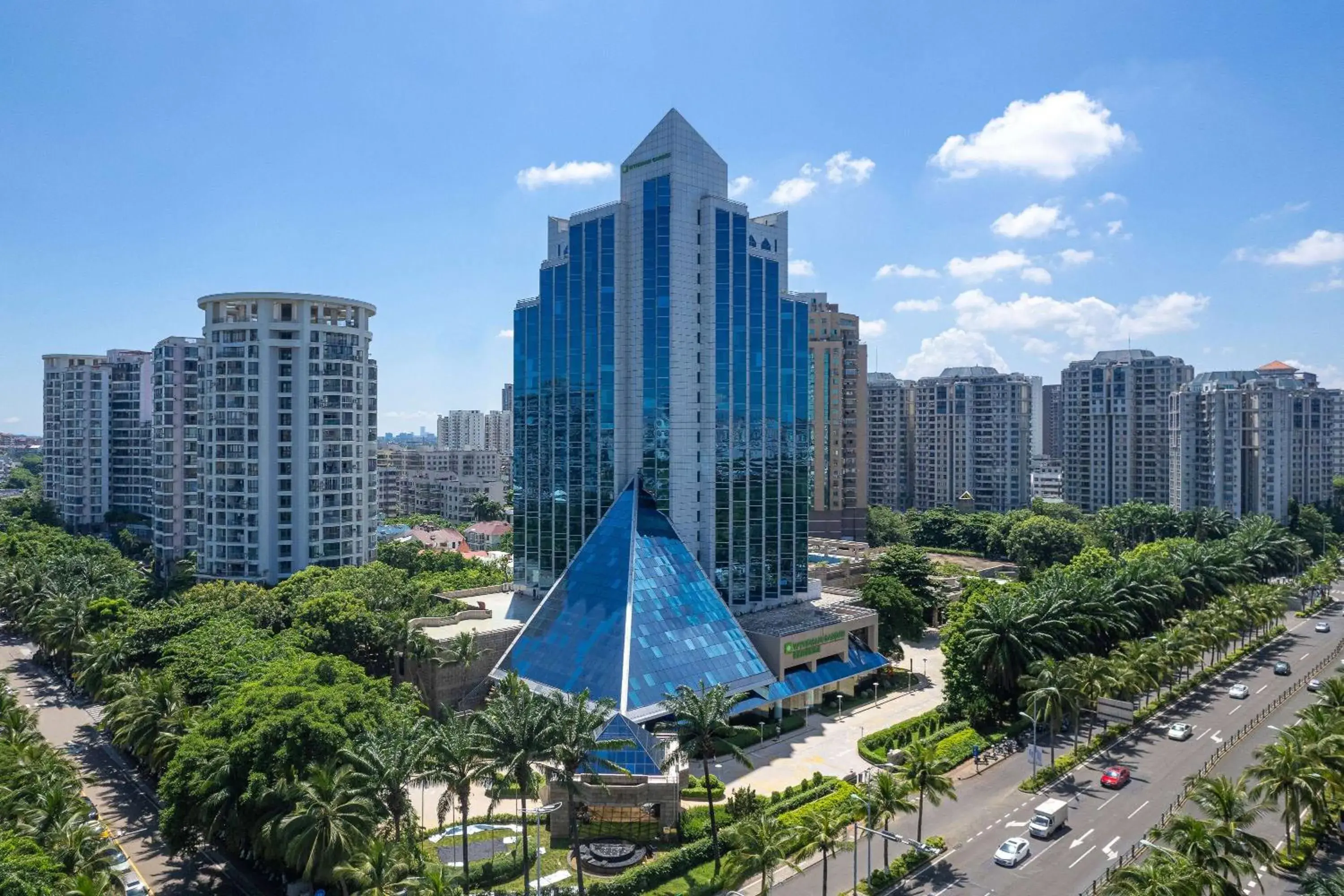 Wyndham Garden Haikou Meilan Wyndham Garden Haikou Meilan