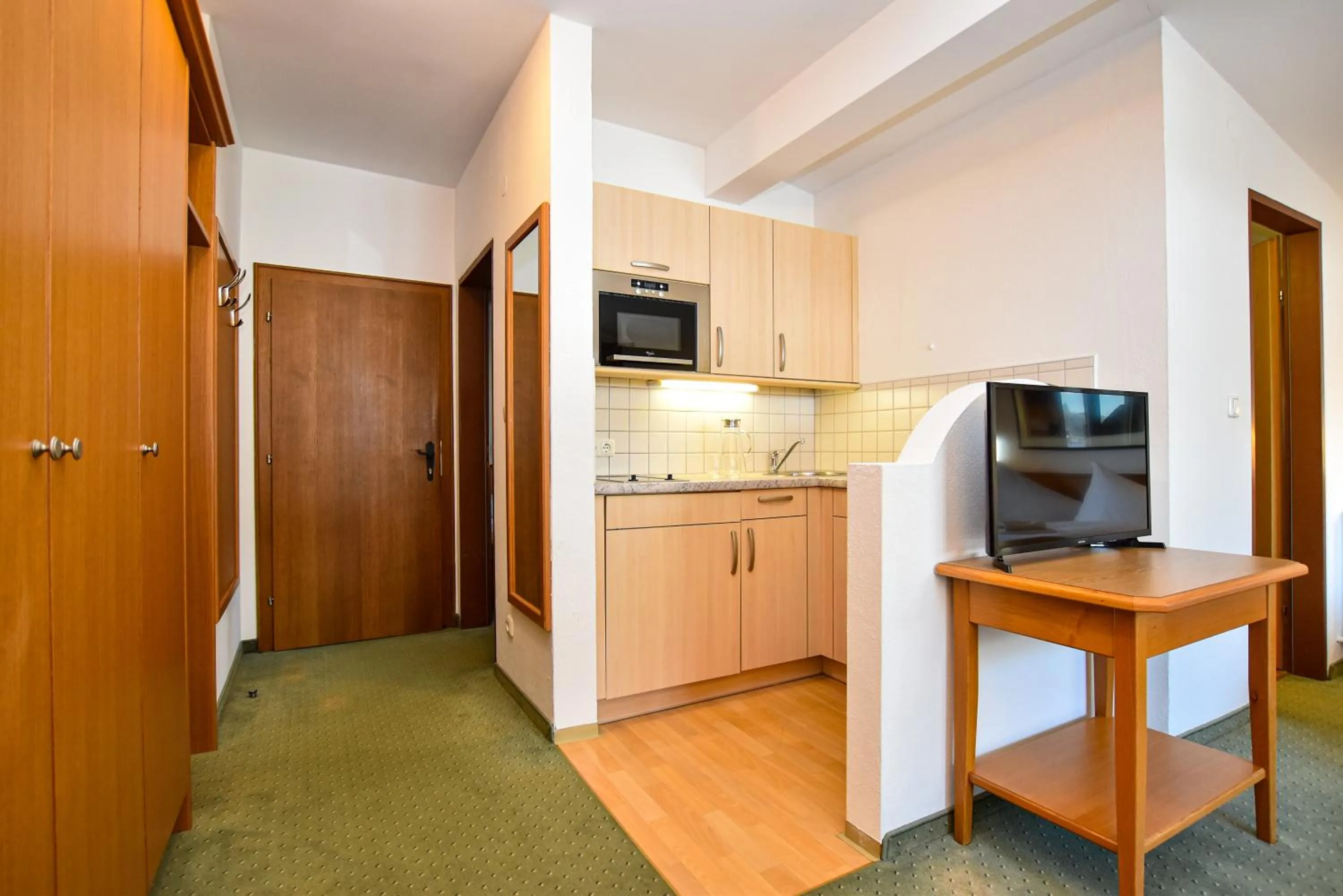 TV and multimedia in Hotel-Garni Austria