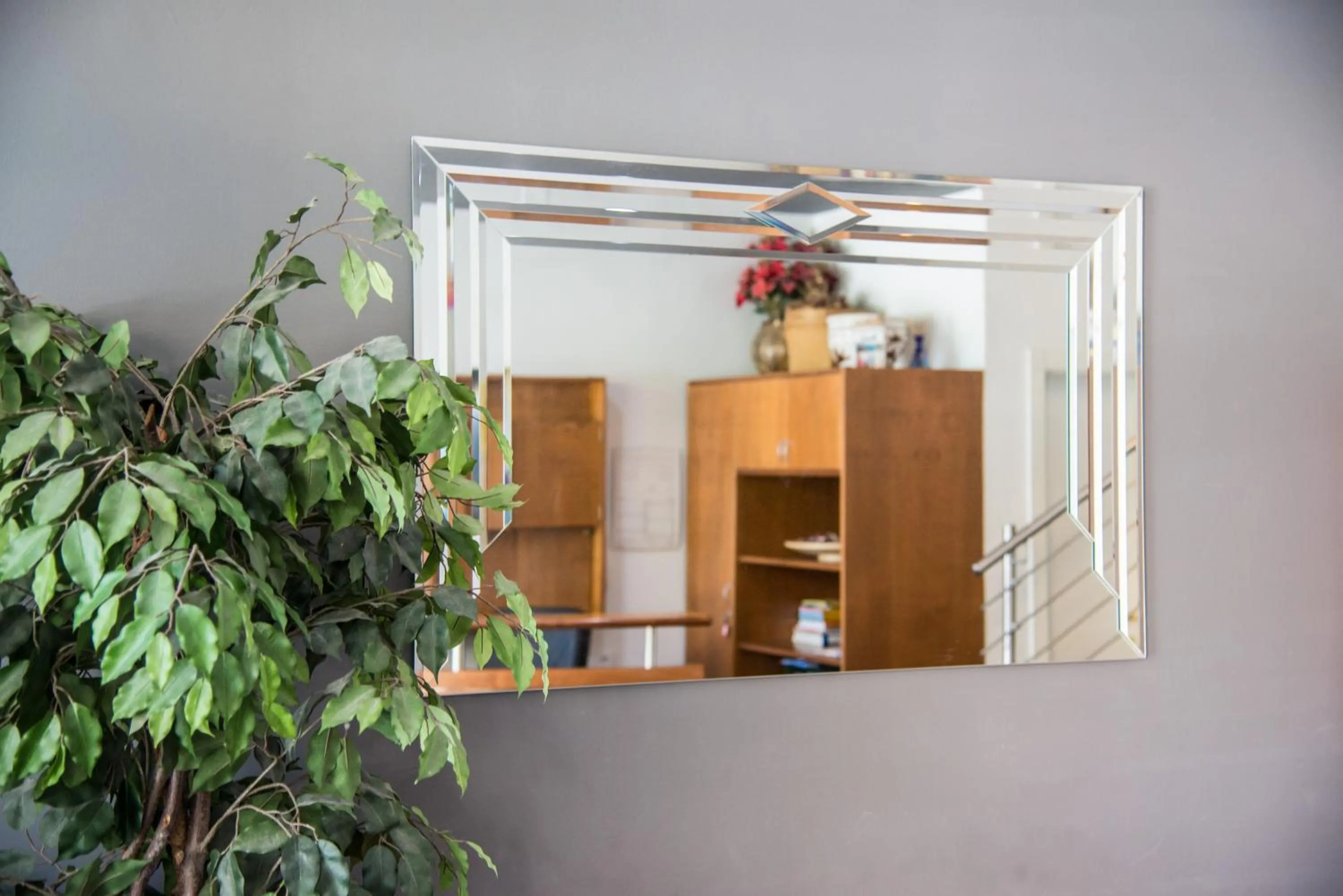 Lobby or reception in Hotel Ariston