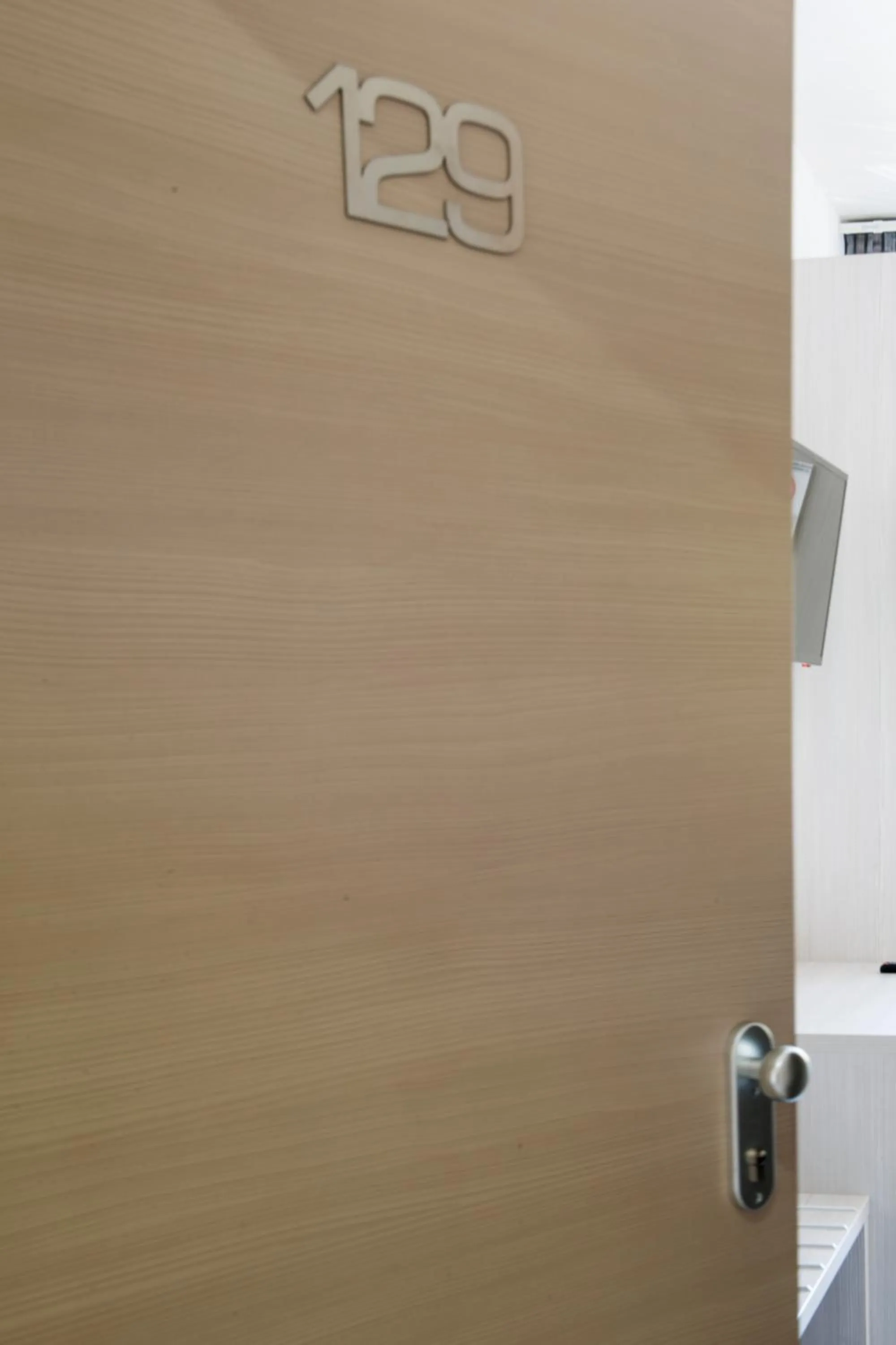 Decorative detail in Hotel Ariston