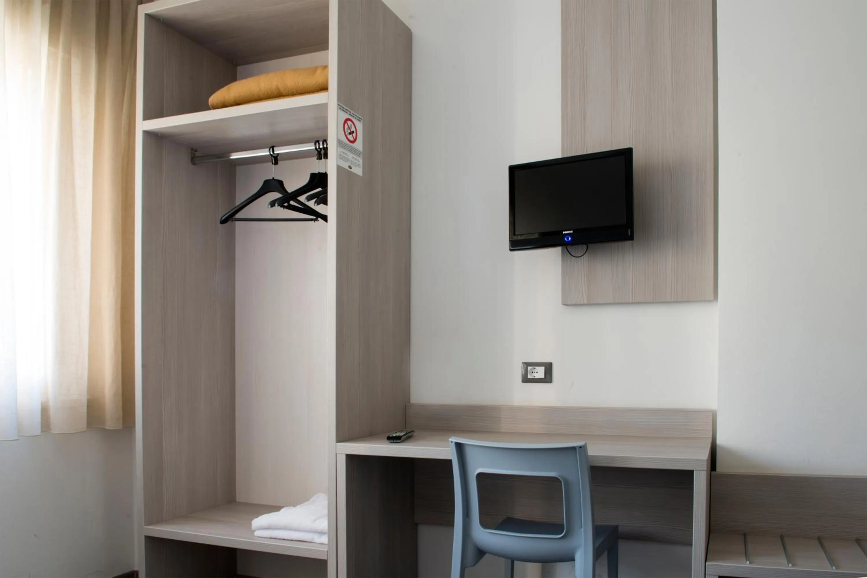 Bedroom in Hotel Ariston