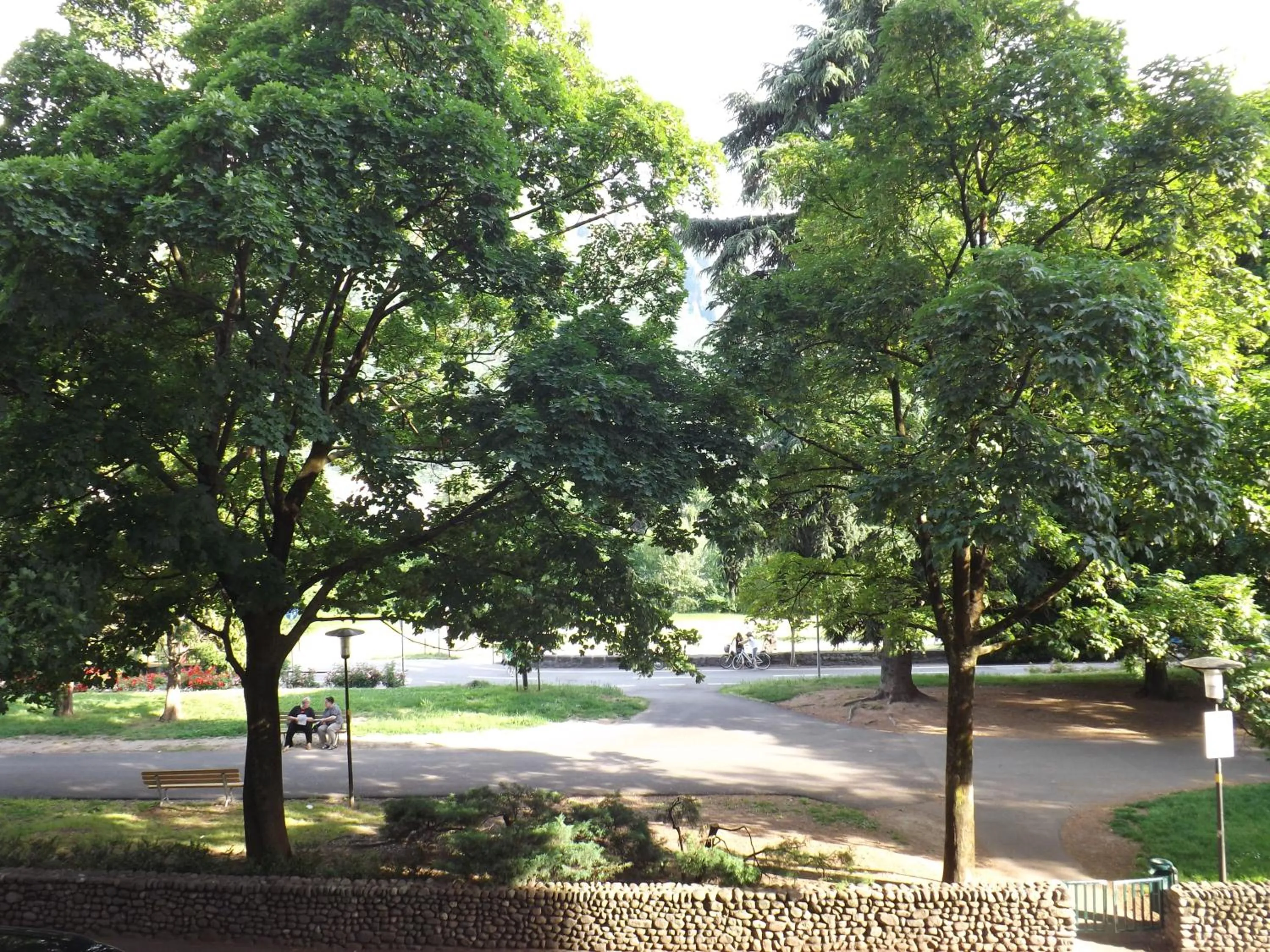 Day in Hotel Ariston