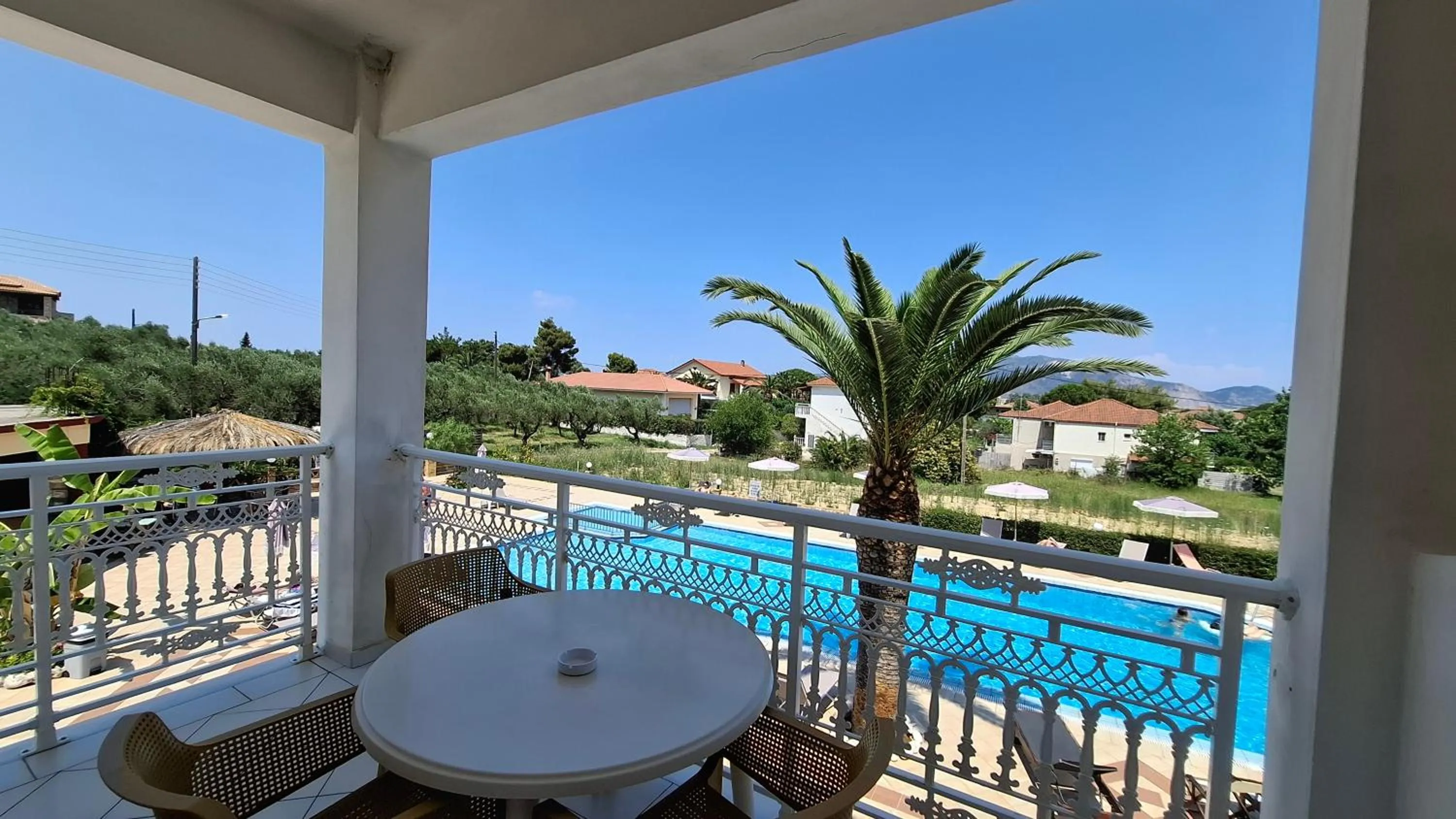 View (from property/room) in Sunflower Apartments & Studios