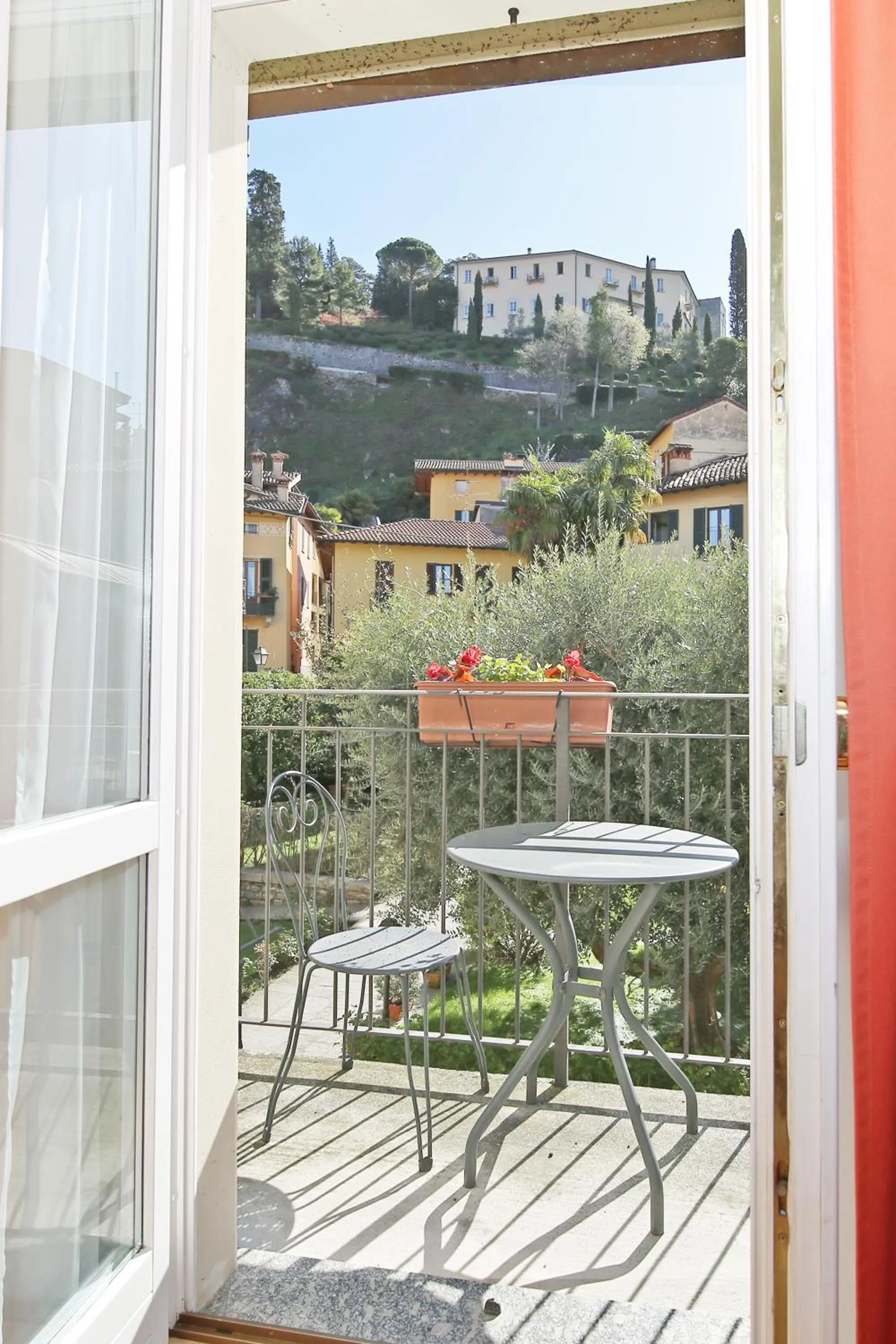 View (from property/room) in Residence la Limonera