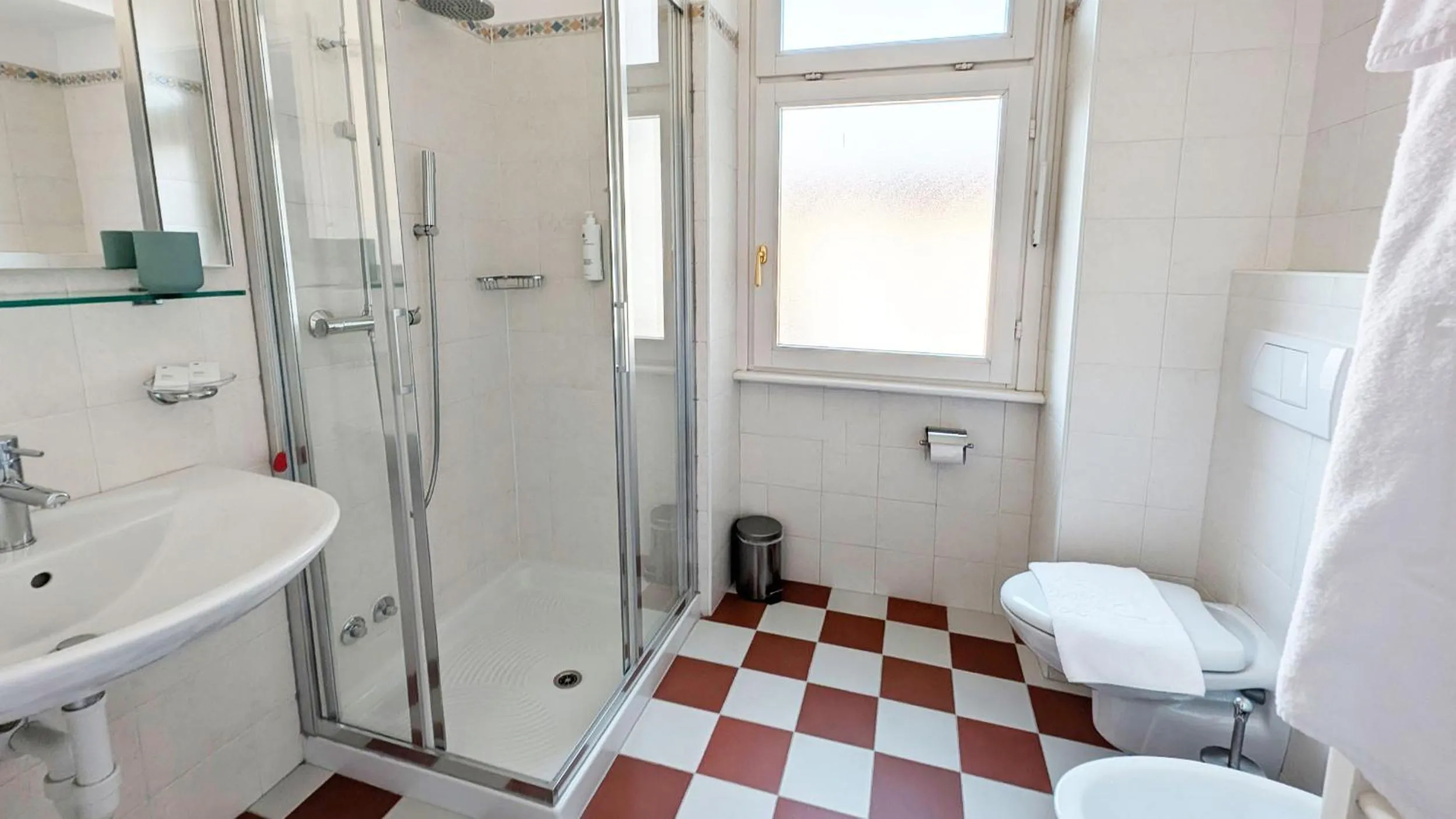 Bathroom in Residence la Limonera