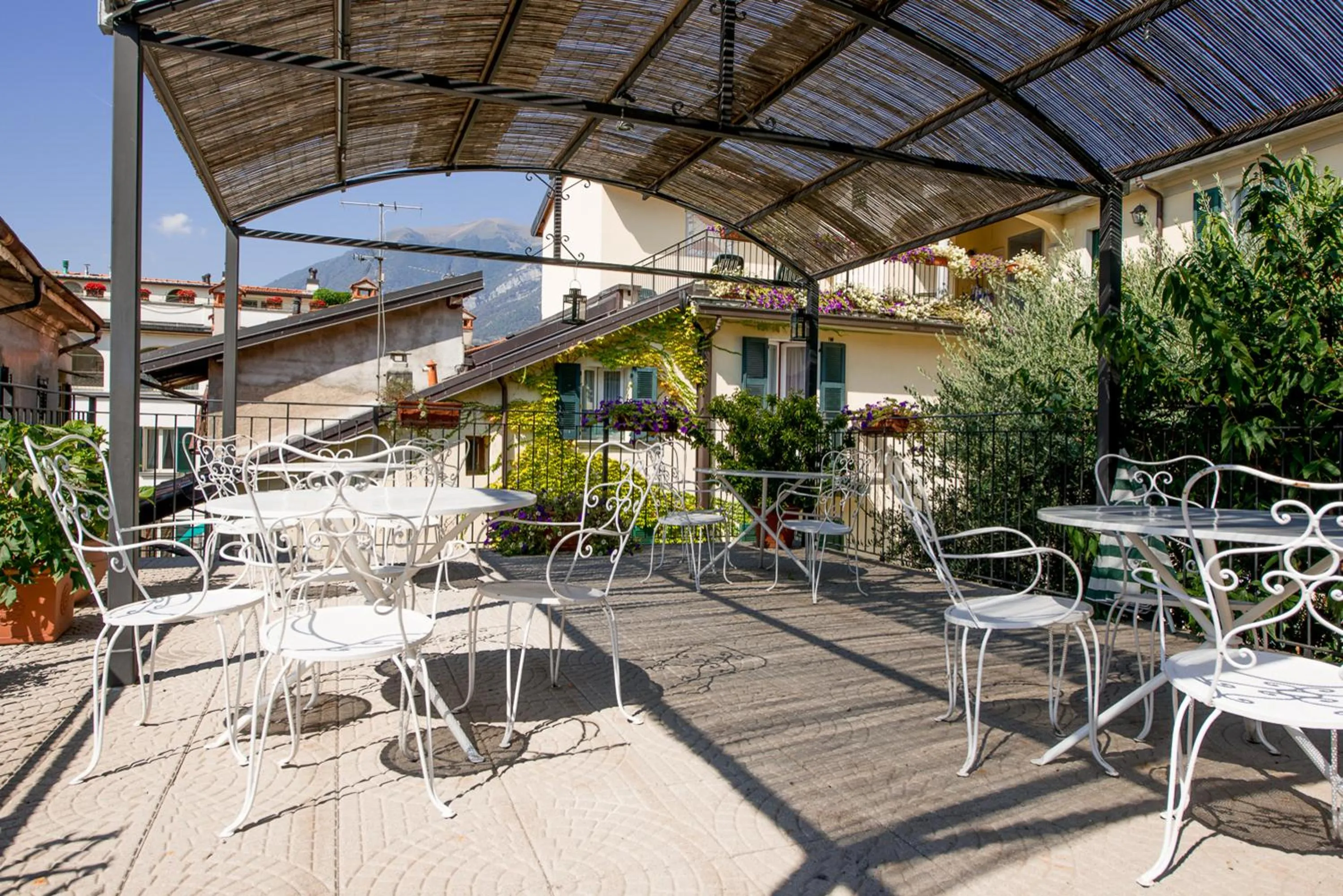 Patio in Residence la Limonera