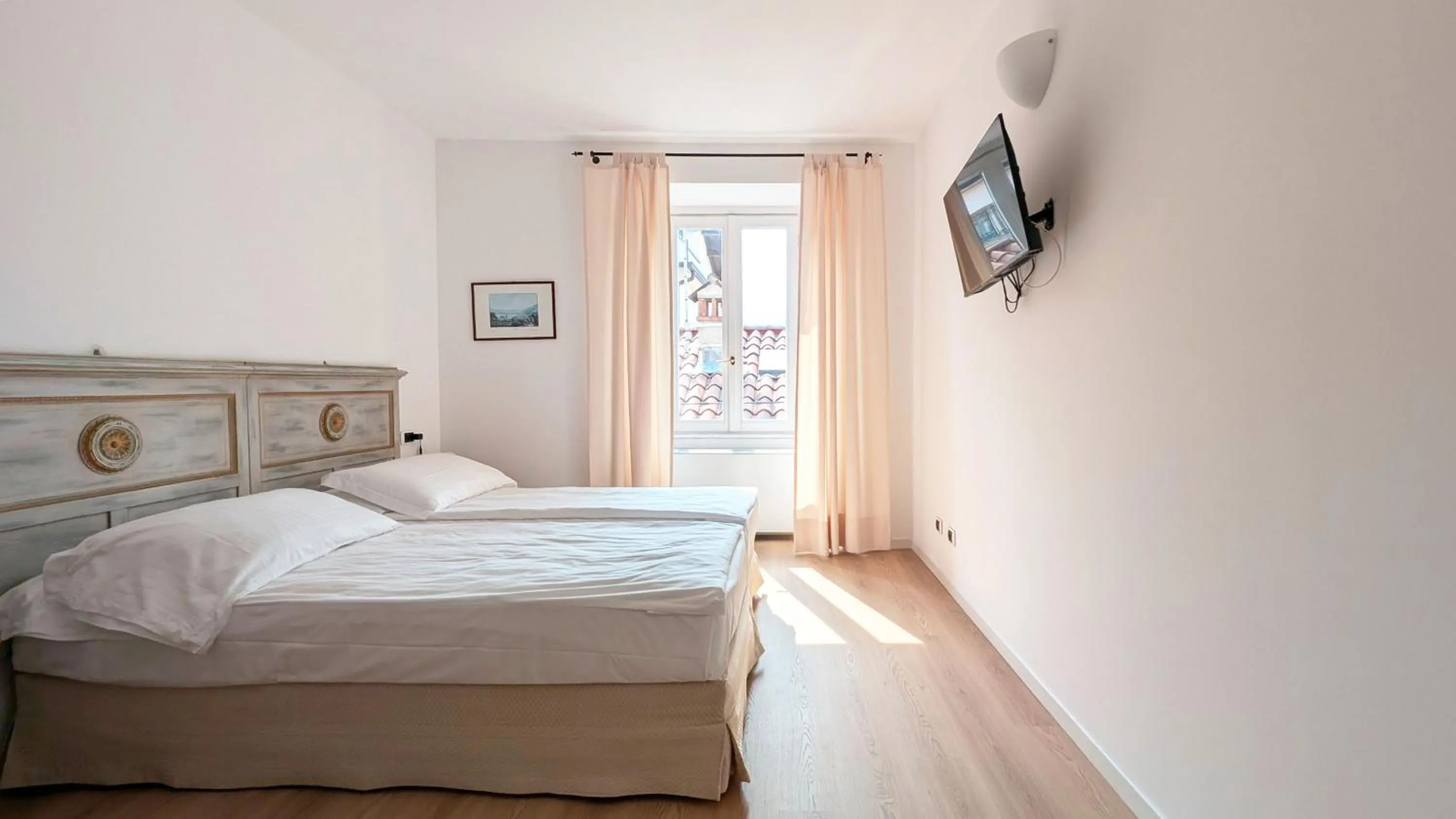 Bedroom, Bed in Residence la Limonera