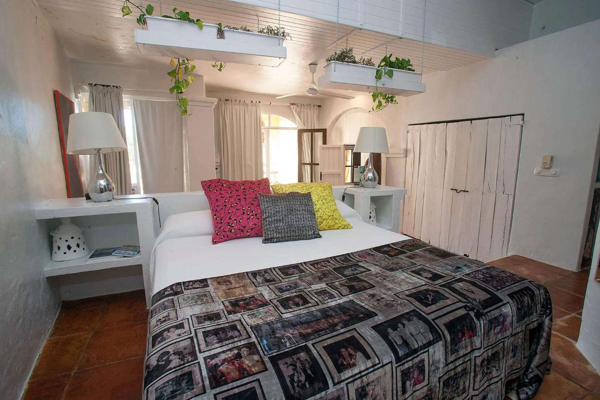 TV and multimedia in Pikes Ibiza