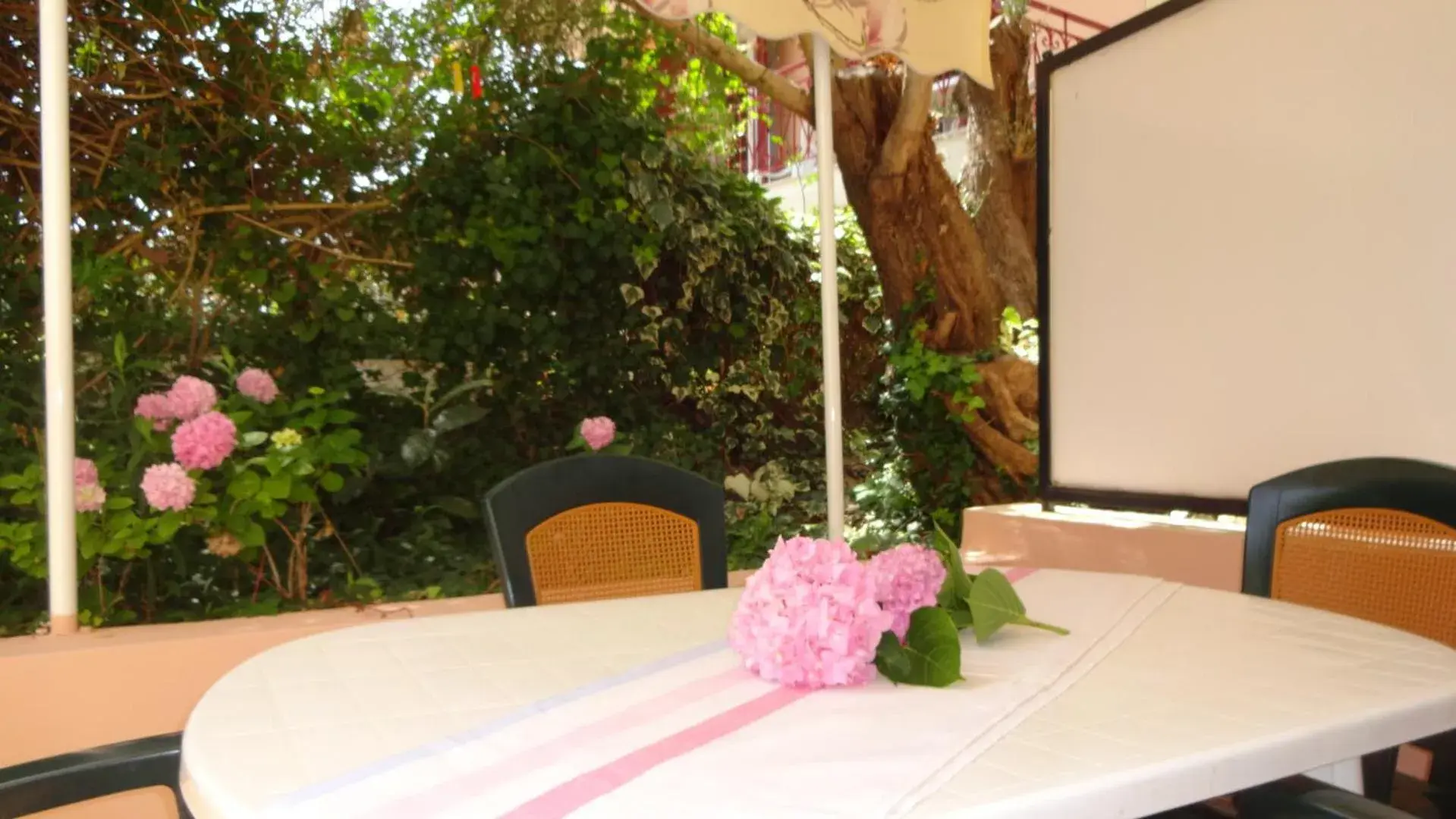 Restaurant/places to eat in Pansion Filoxenia Apartments & Studios Restaurant/places to eat in Pansion Filoxenia Apartments & Studios