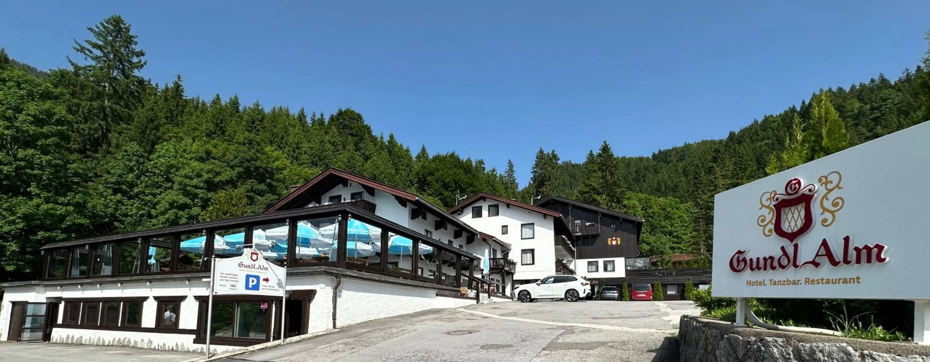 Hotel Gundl Alm