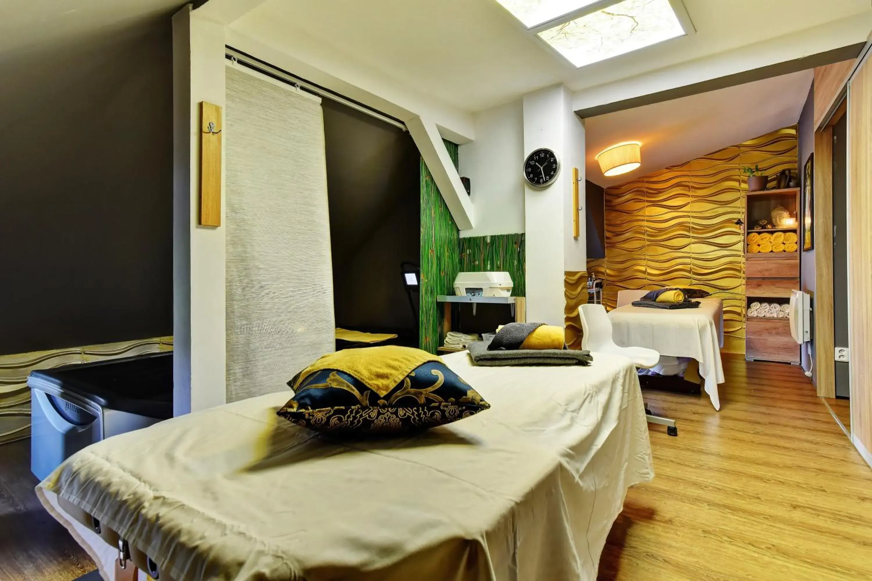 Spa and wellness centre/facilities, Bed in Hotel DaVinci Spa and wellness centre/facilities, Bed in Hotel DaVinci