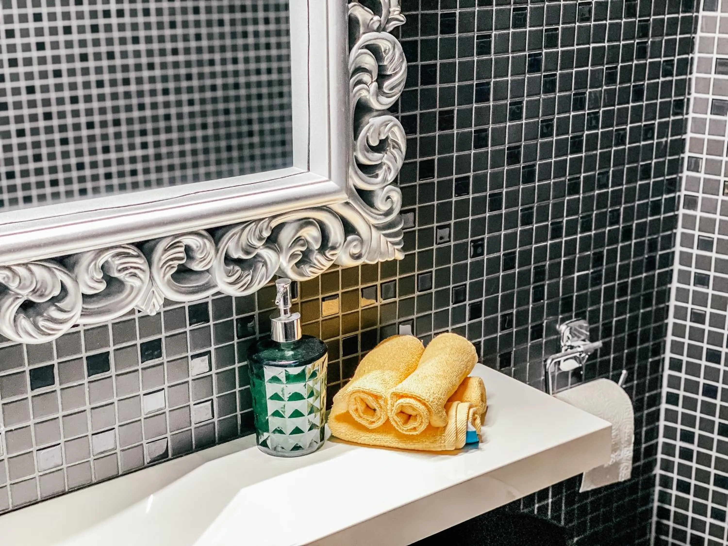 Spa and wellness centre/facilities in Hotel DaVinci