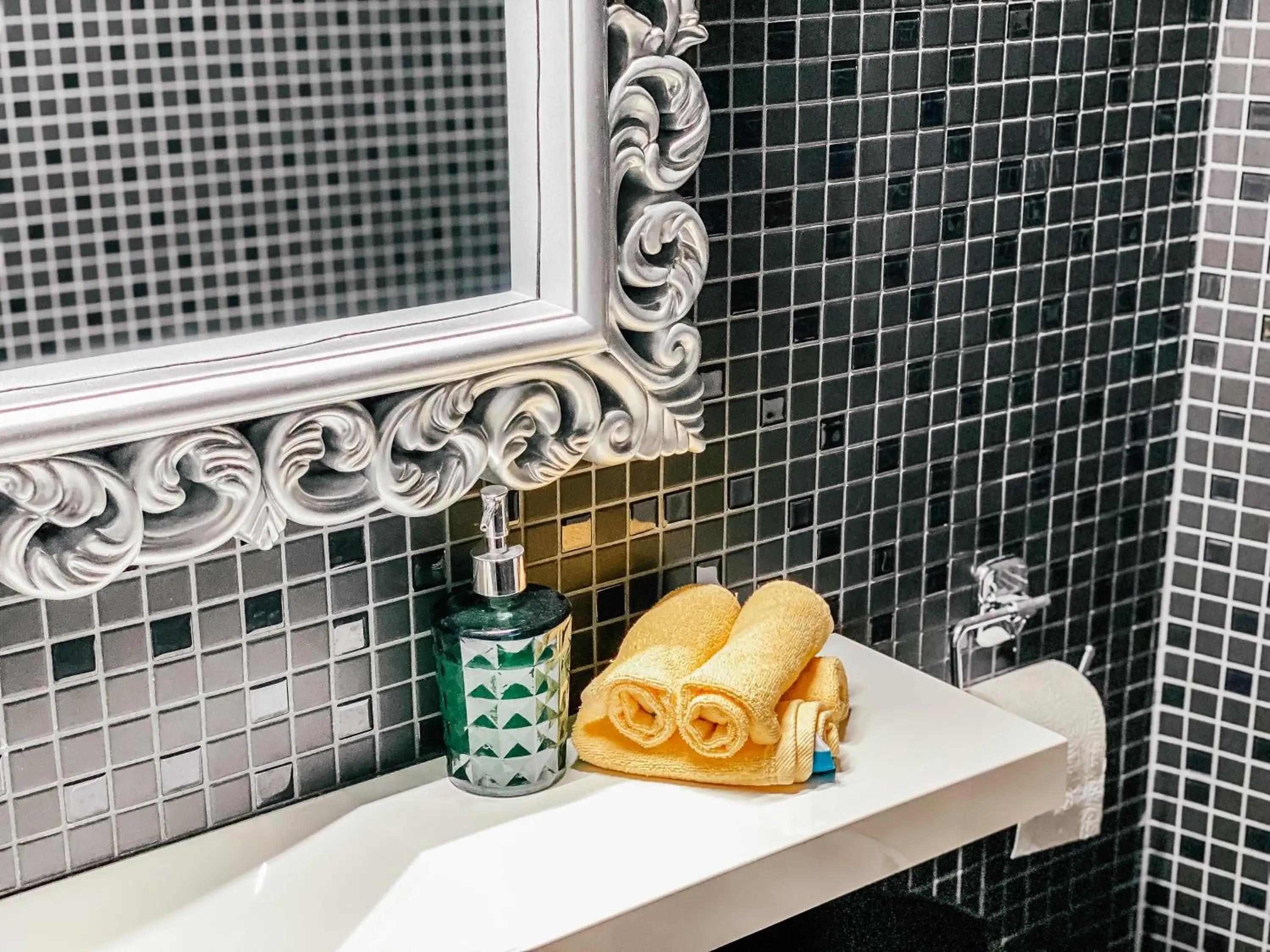 Spa and wellness centre/facilities in Hotel DaVinci Spa and wellness centre/facilities in Hotel DaVinci