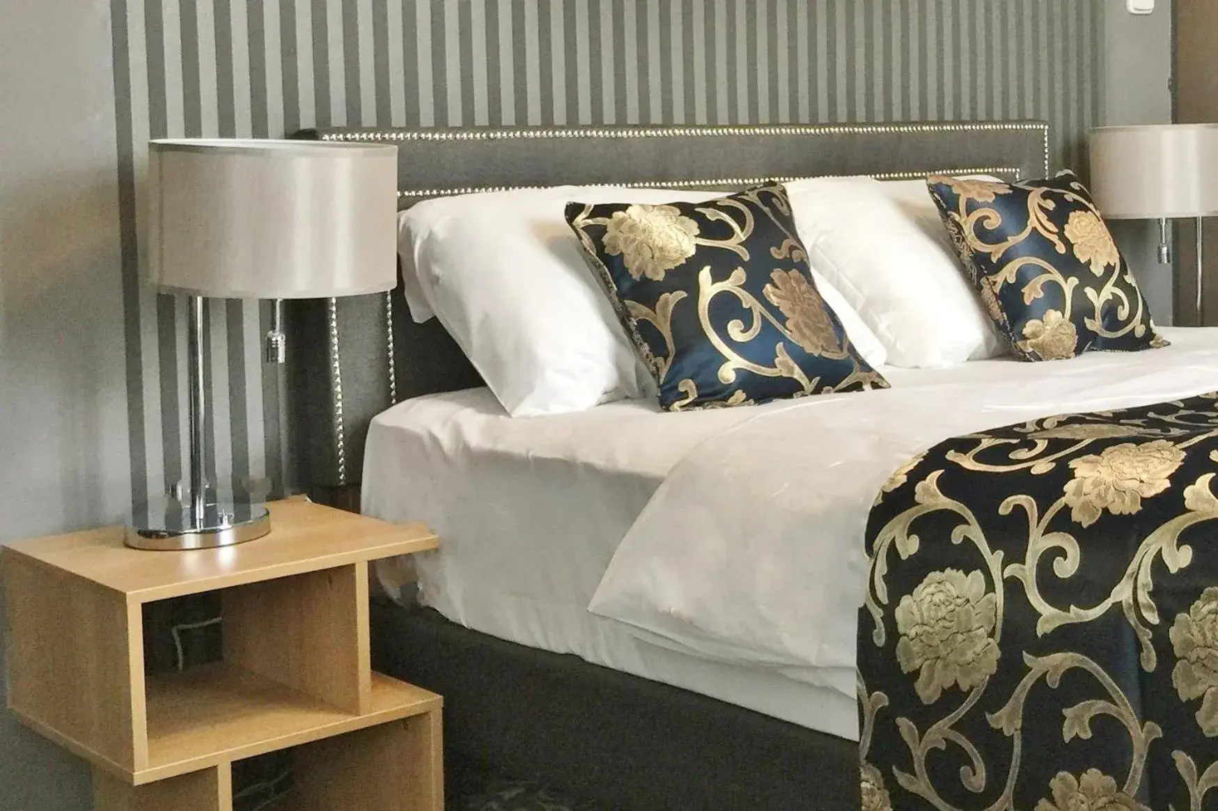 Bed in Hotel DaVinci Bed in Hotel DaVinci