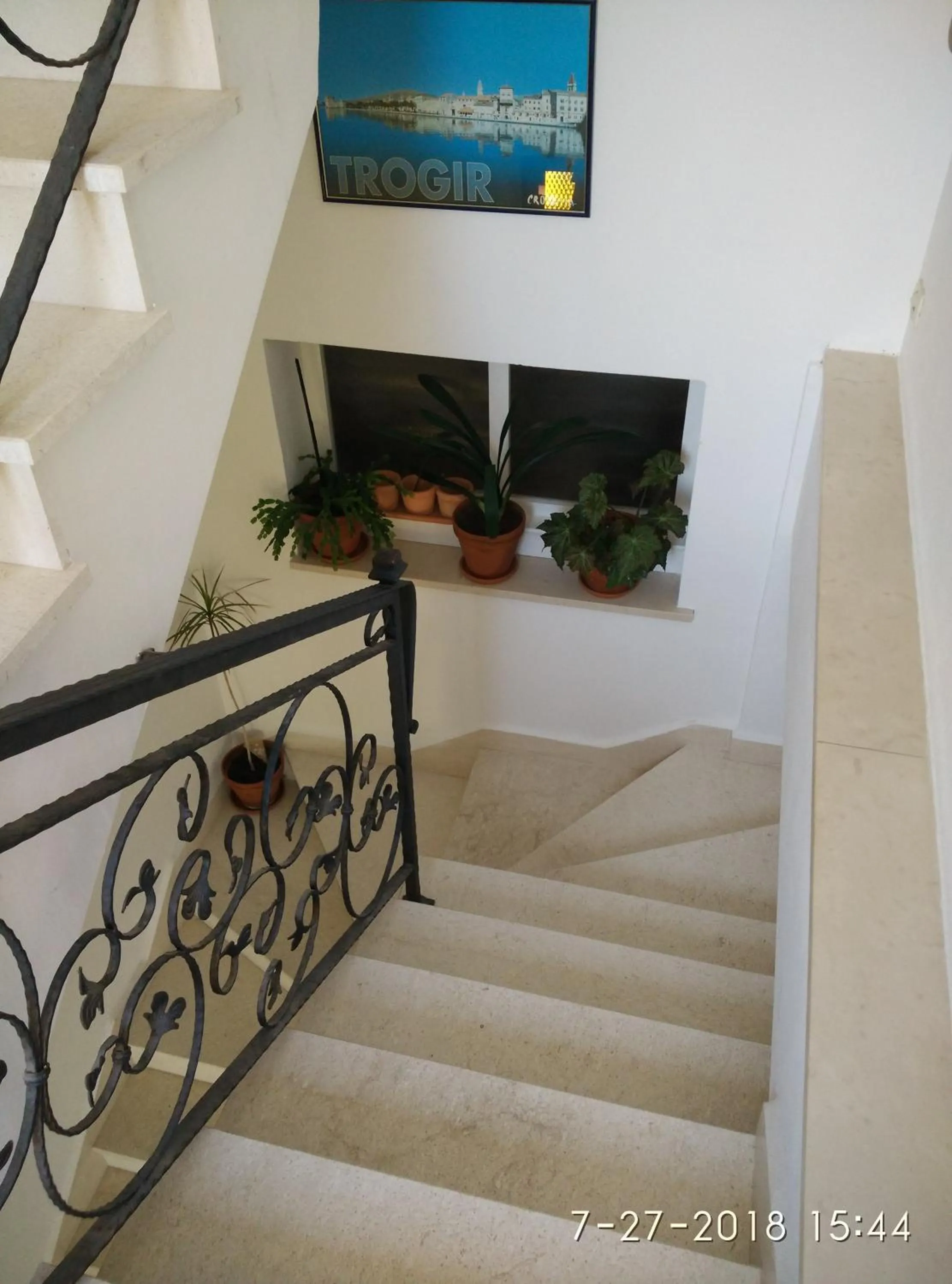 Property building in Apartments Gina