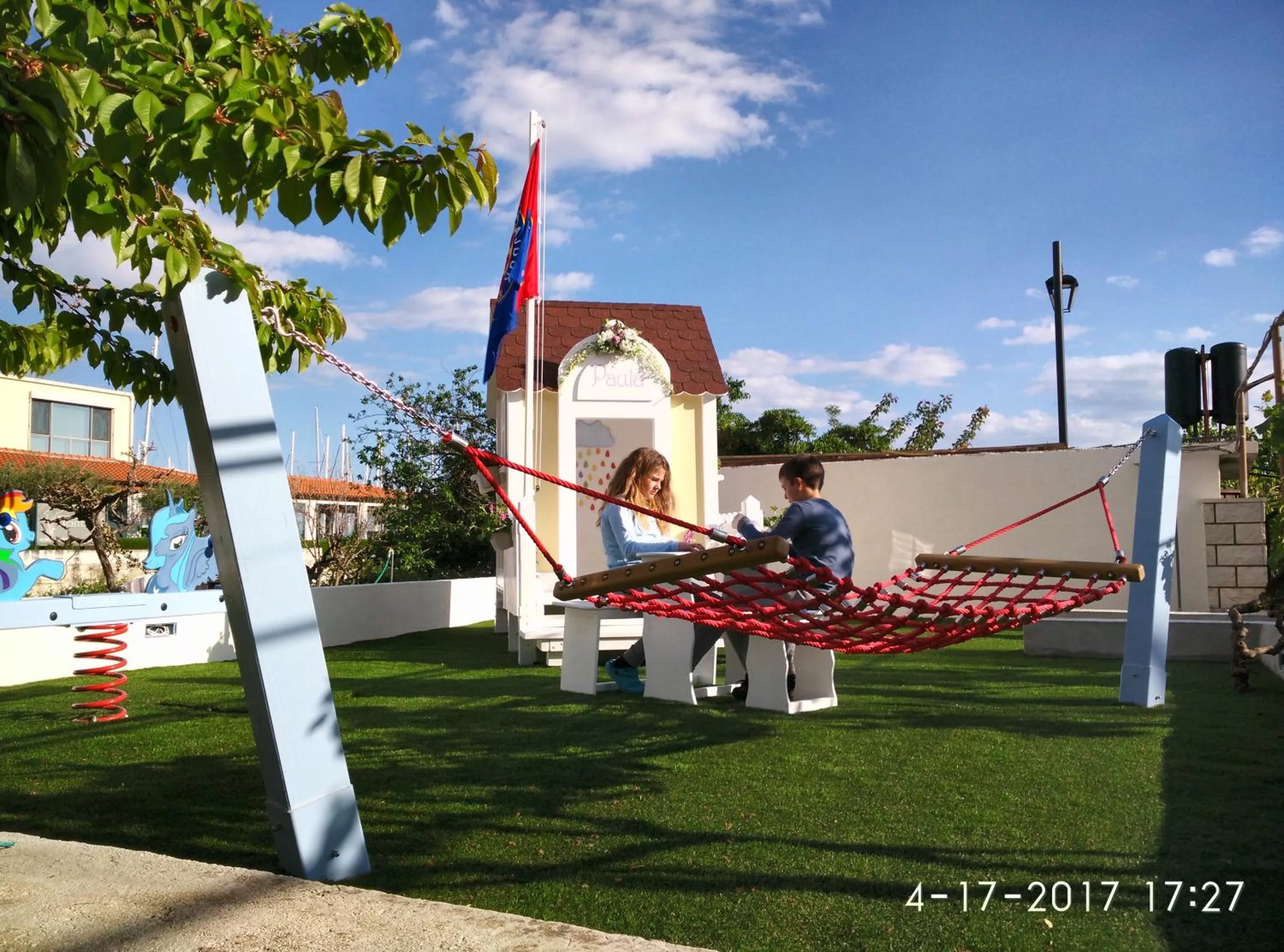 Area and facilities in Apartments Gina