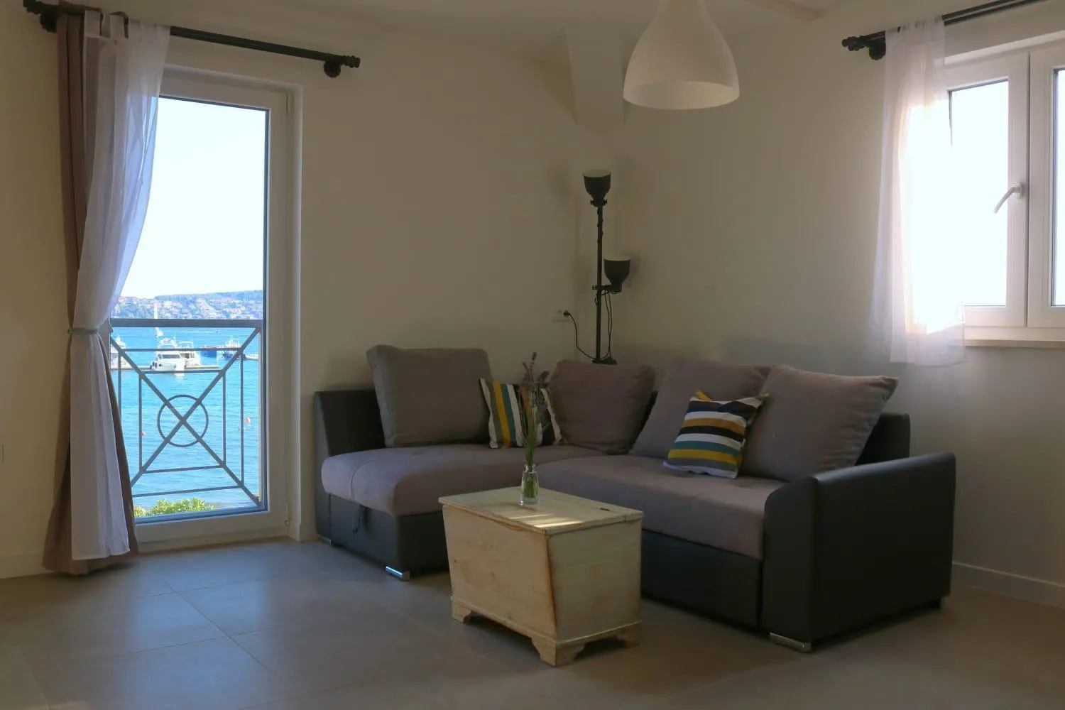 Balcony/Terrace in Apartments Gina